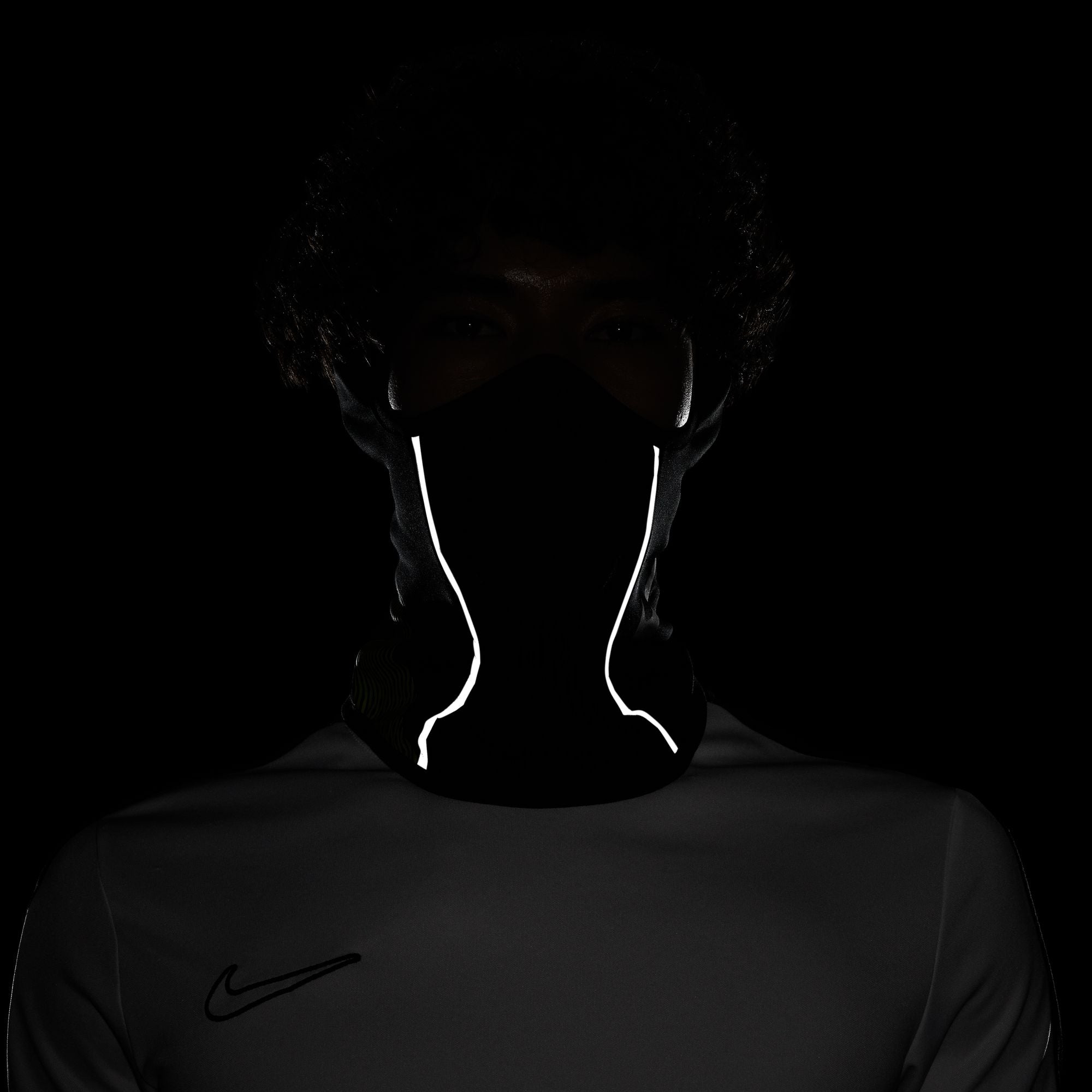 Nike Academy Dri-FIT Soccer Snood - HF0784-011-NIKE by Nike | Available at Niky's Sports