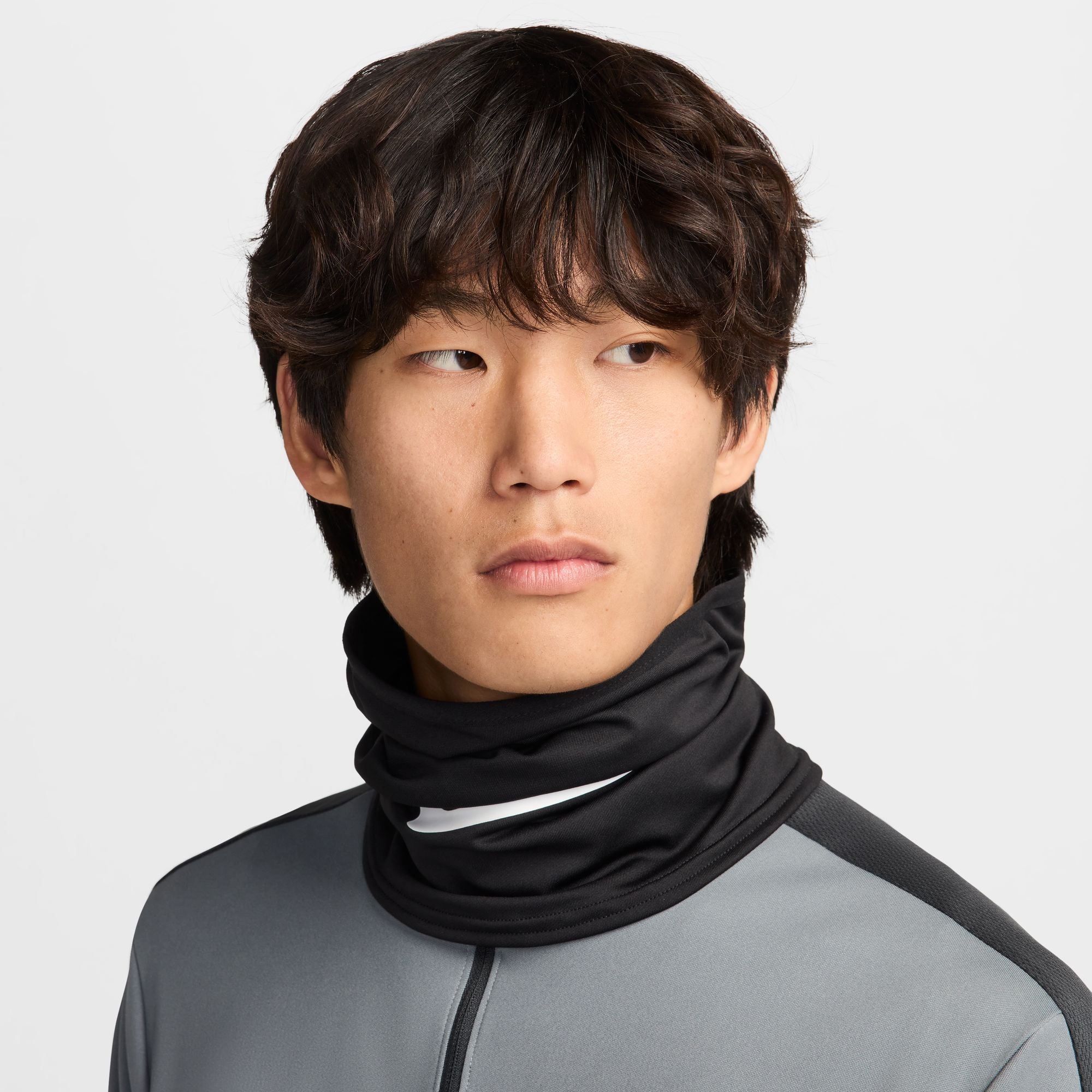Nike Academy Dri-FIT Soccer Neck Warmer - HF0787-010-NIKE by Nike | Available at Niky's Sports