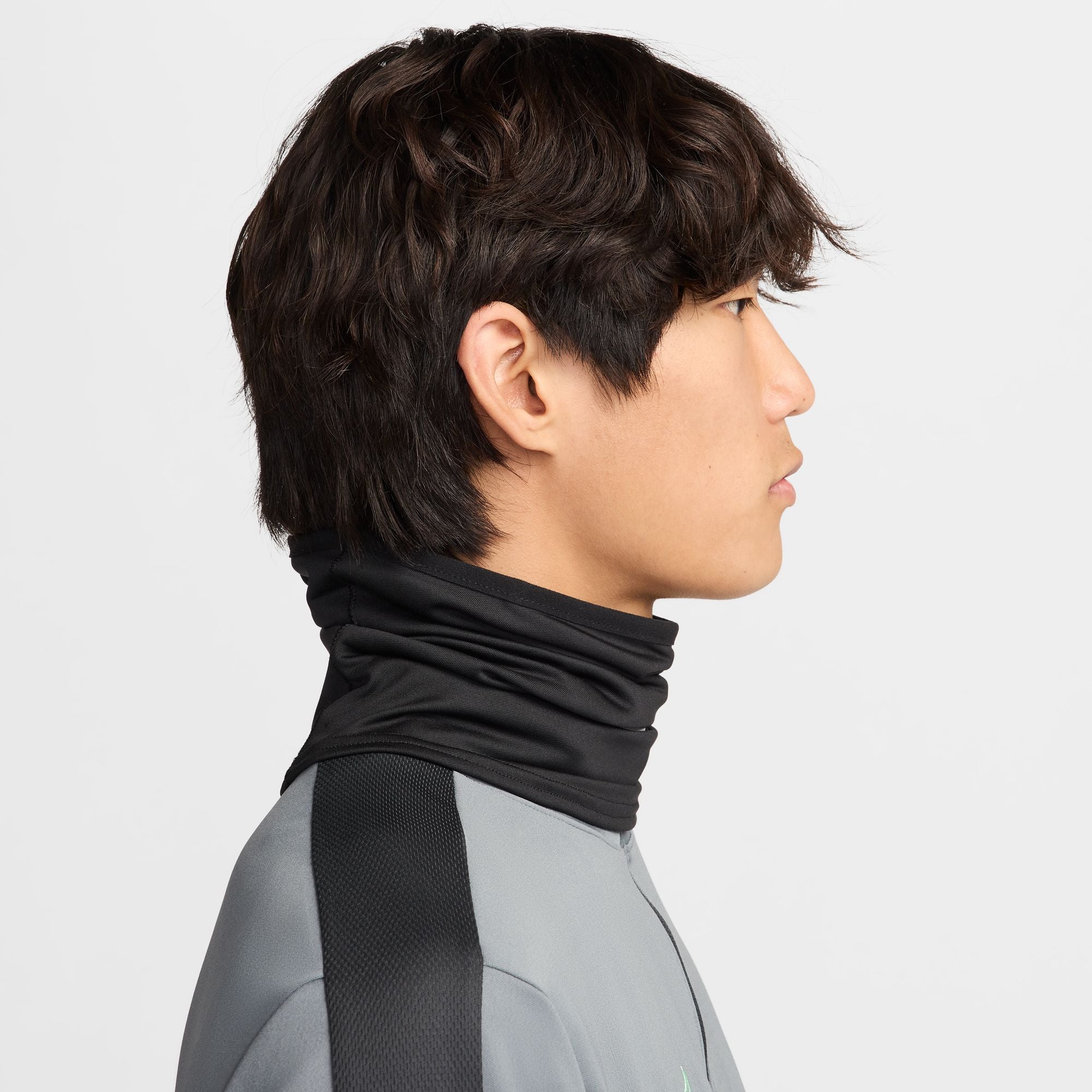 Nike Academy Dri-FIT Soccer Neck Warmer - HF0787-010-NIKE by Nike | Available at Niky's Sports