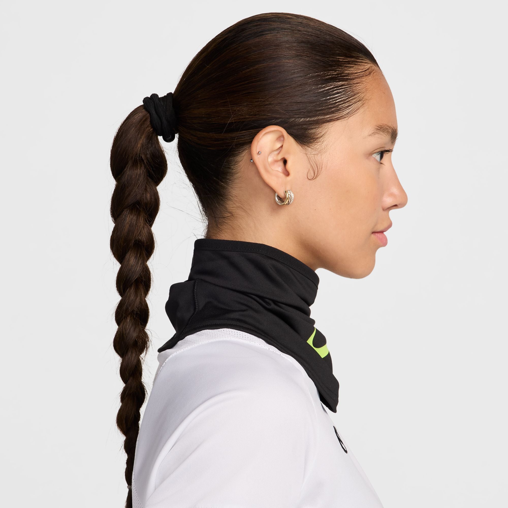 Nike Academy Dri-FIT Soccer Neck Warmer - HF0787-011-NIKE by Nike | Available at Niky's Sports