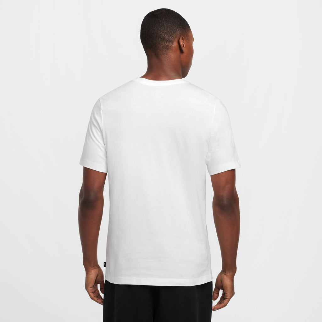 Nike Liverpool FC Men's Soccer Checkered T-Shirt - HF0871-100-NIKE by Nike | Available at Niky's Sports
