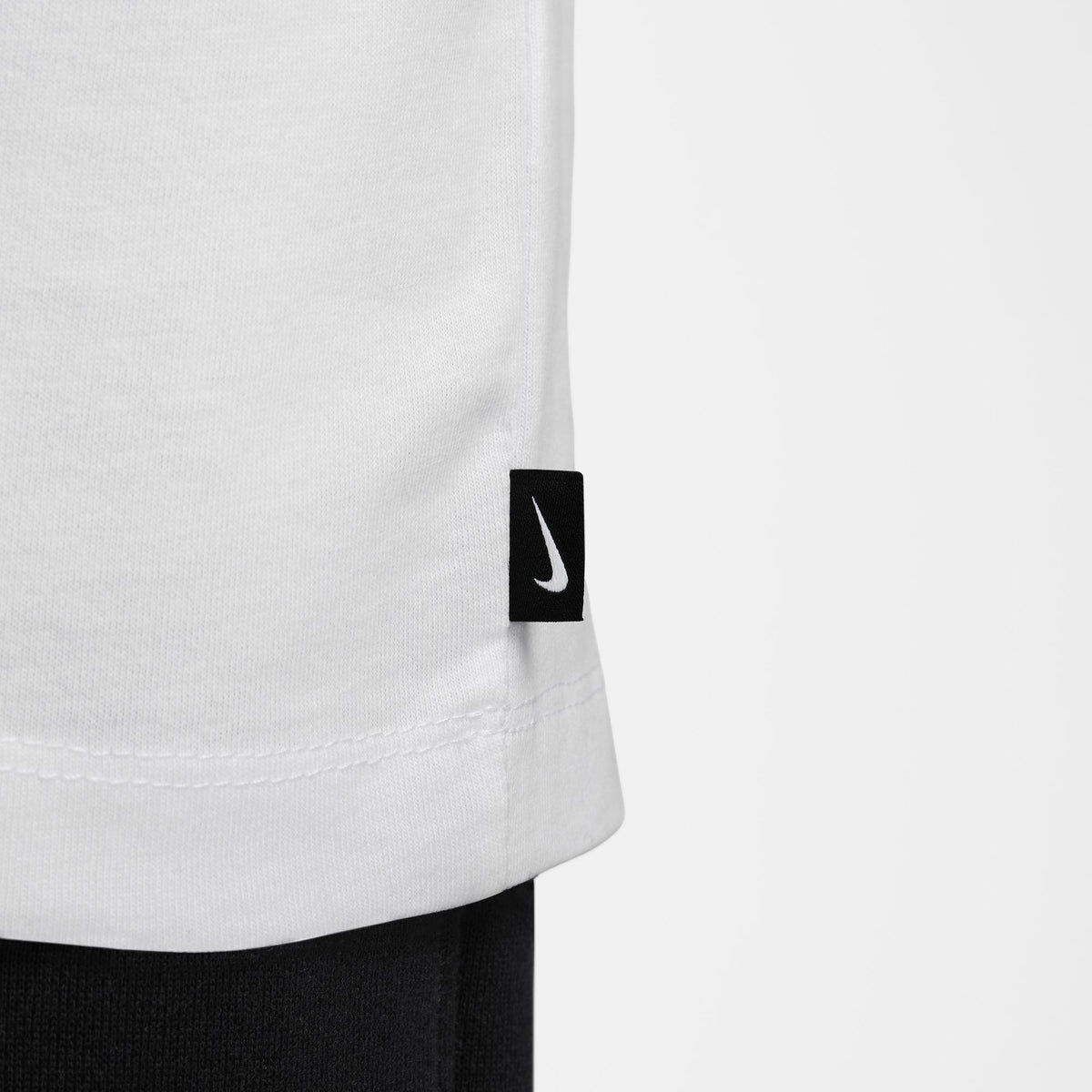 Nike Liverpool FC Men's Soccer Checkered T-Shirt