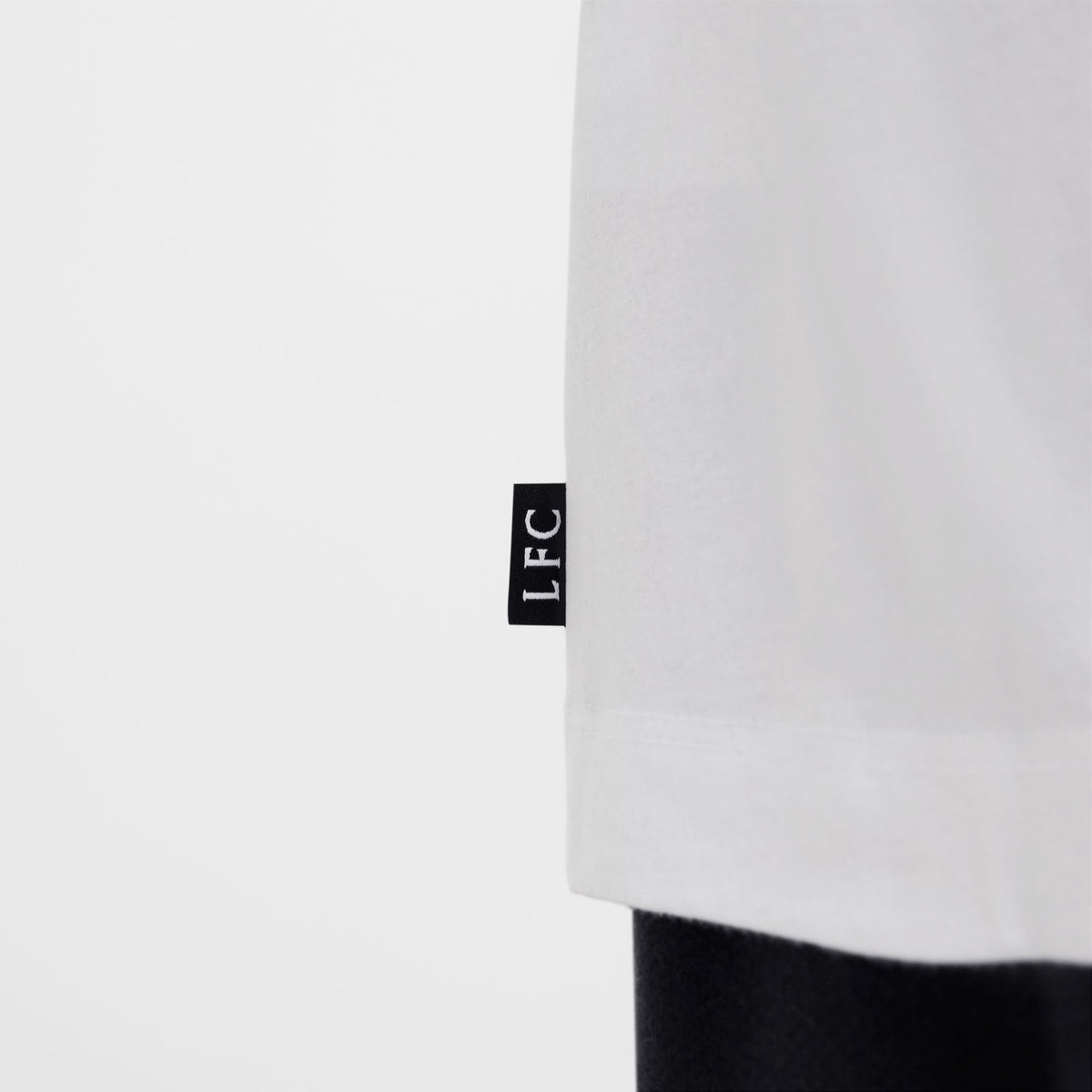 Nike Liverpool FC Men's Soccer Checkered T-Shirt