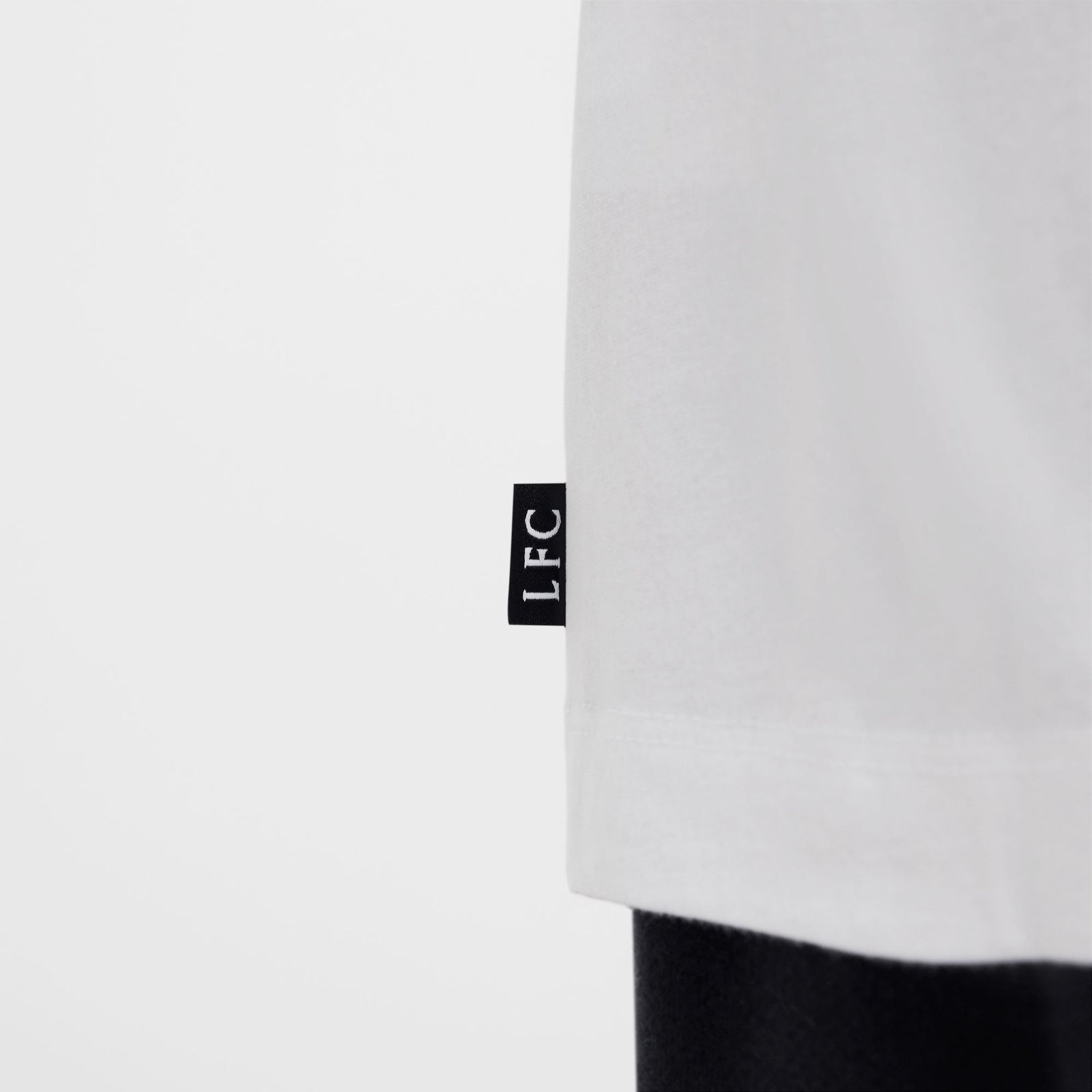 Nike Liverpool FC Men's Soccer Checkered T-Shirt