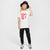 Nike Liverpool FC Big Kids' Soccer Checkered T-Shirt
