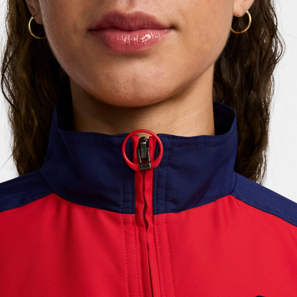 Nike USWNT 1999 Reissue Women's Soccer Replica Track Jacket - HF1074-657-NIKE by Nike | Available at Niky's Sports