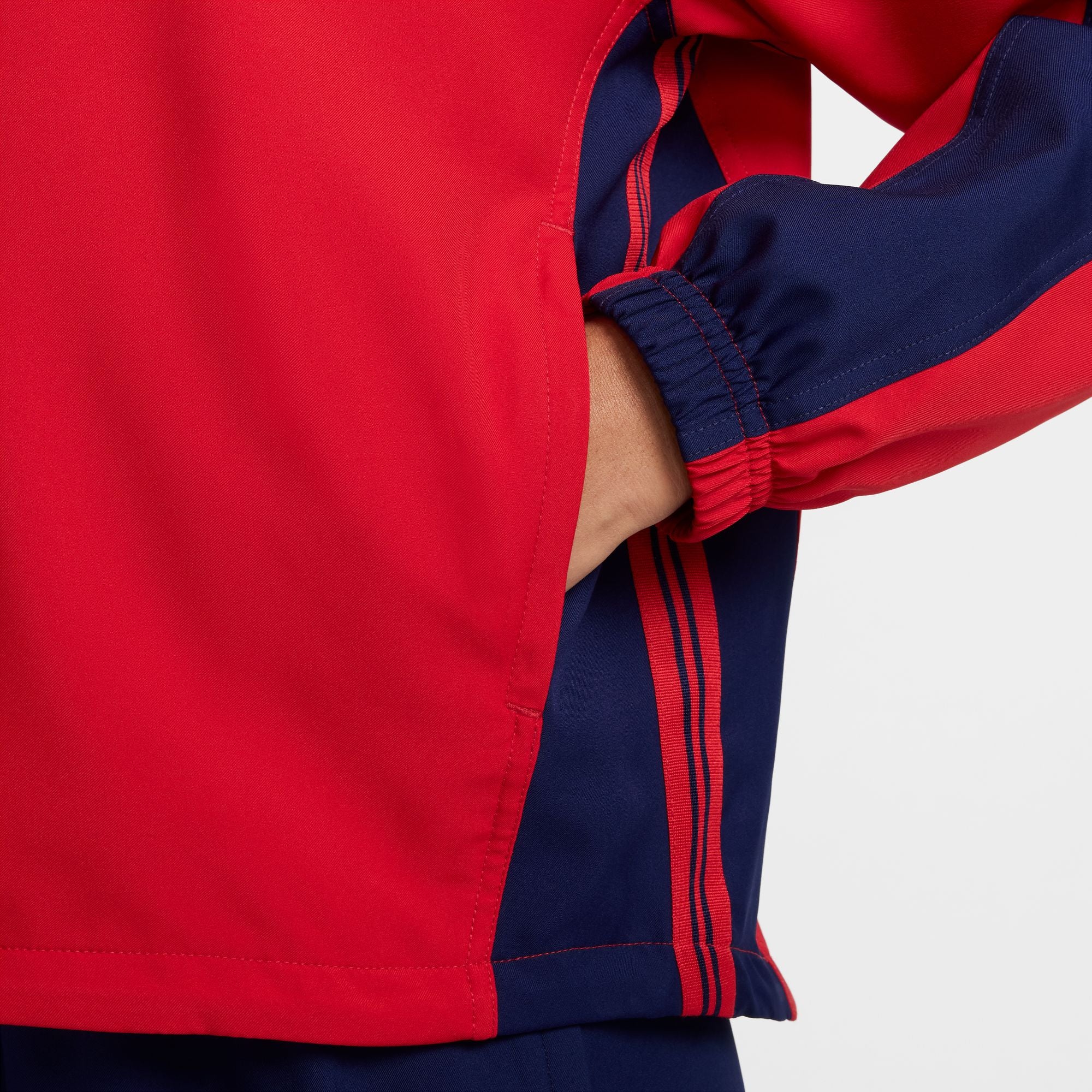 Nike USWNT 1999 Reissue Women's Soccer Replica Track Jacket - HF1074-657-NIKE by Nike | Available at Niky's Sports