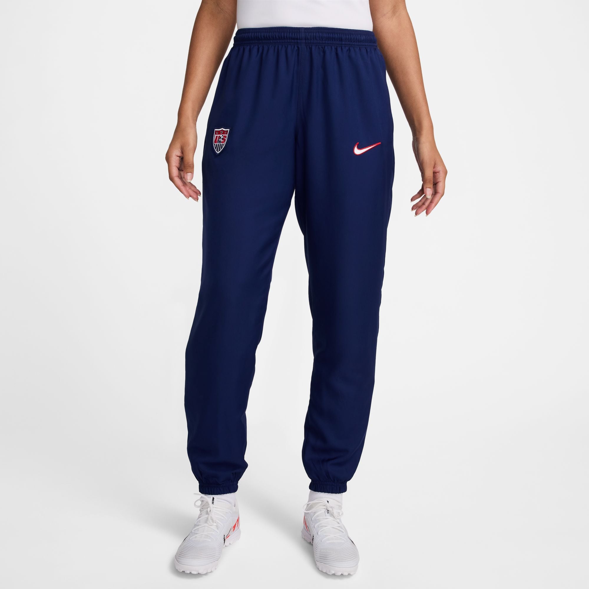 Nike USWNT 1999 Reissue Women's Soccer Replica Track Pants - HF1075-421-NIKE by Nike | Available at Niky's Sports