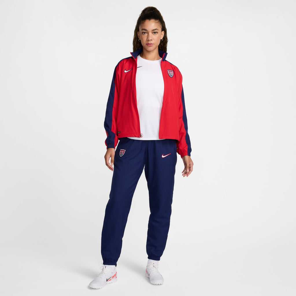 Nike USWNT 1999 Reissue Women's Soccer Replica Track Pants - HF1075-421-NIKE by Nike | Available at Niky's Sports