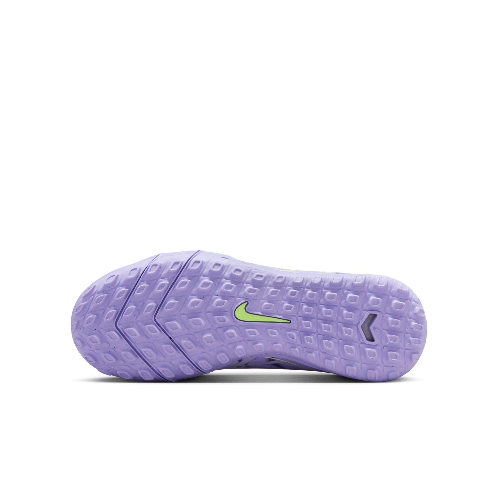 Nike United Jr. Mercurial Superfly 10 Academy Big Kids' TF High-Top Soccer Shoes - HF1586-500-NIKE by Nike | Available at Niky's Sports