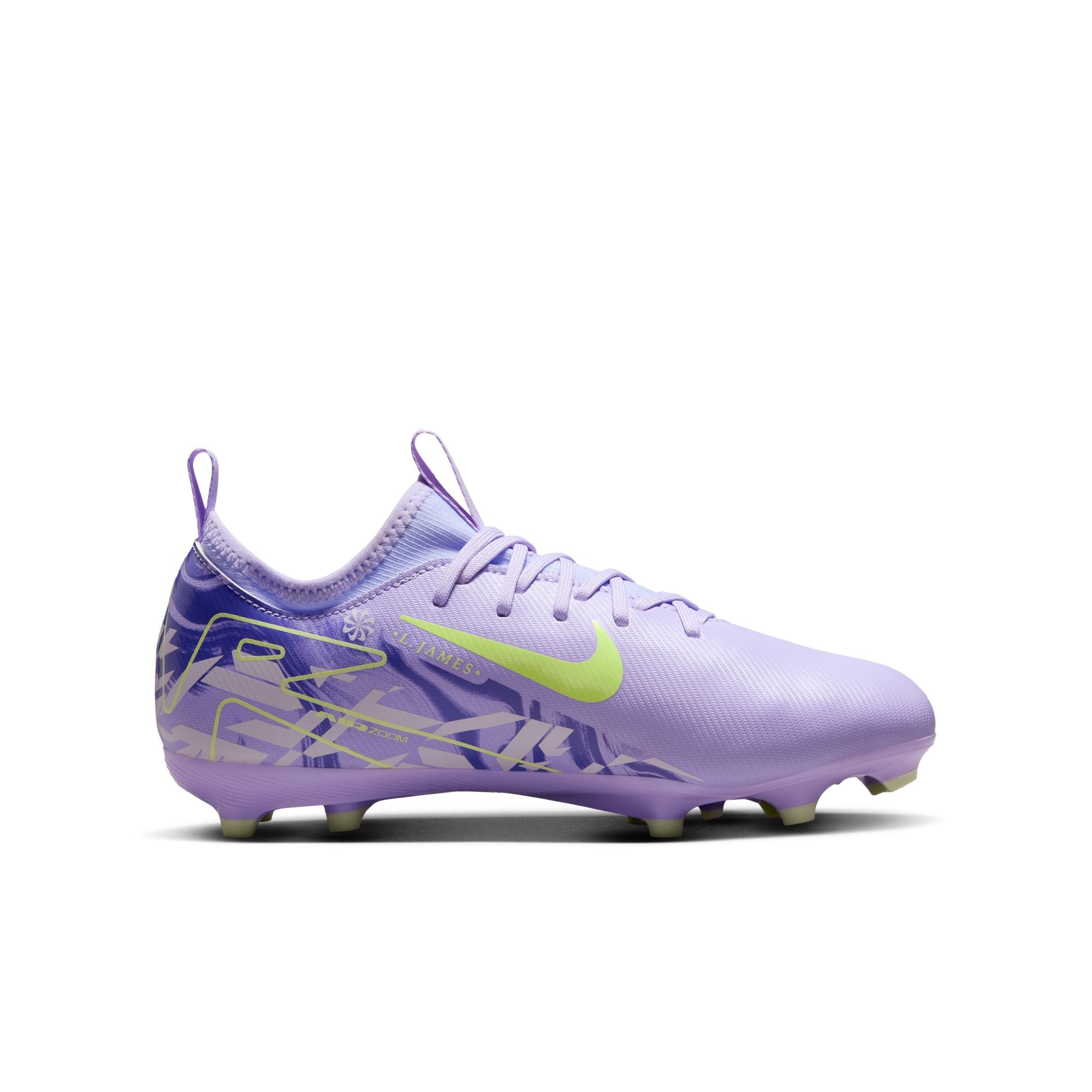 Nike United Jr. Mercurial Vapor 16 Academy Big Kids' MG Low-Top Soccer Cleats - HF1588-500-NIKE by Nike | Available at Niky's Sports