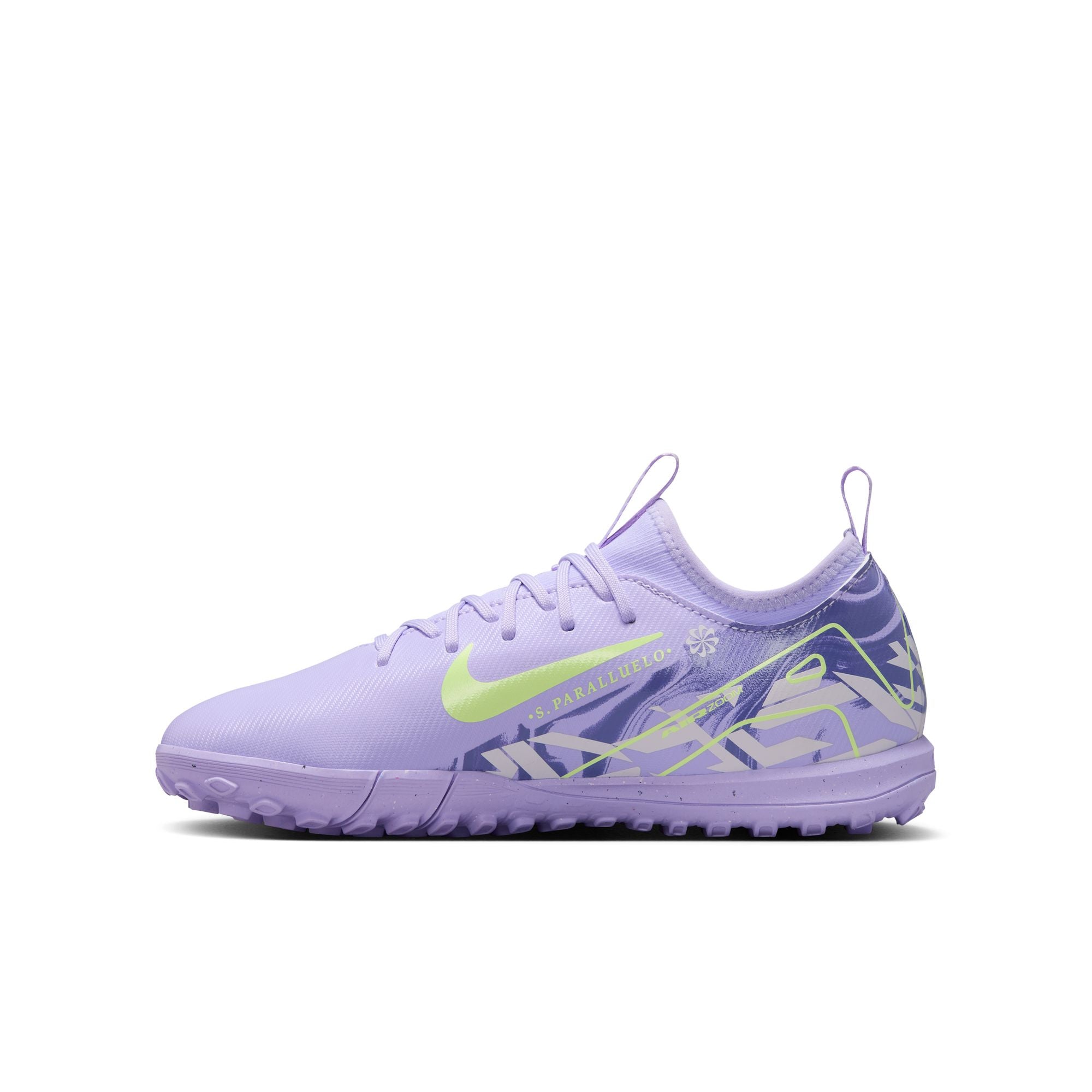 Nike United Jr. Mercurial Vapor 16 Academy Big Kids' TF Low-Top Soccer