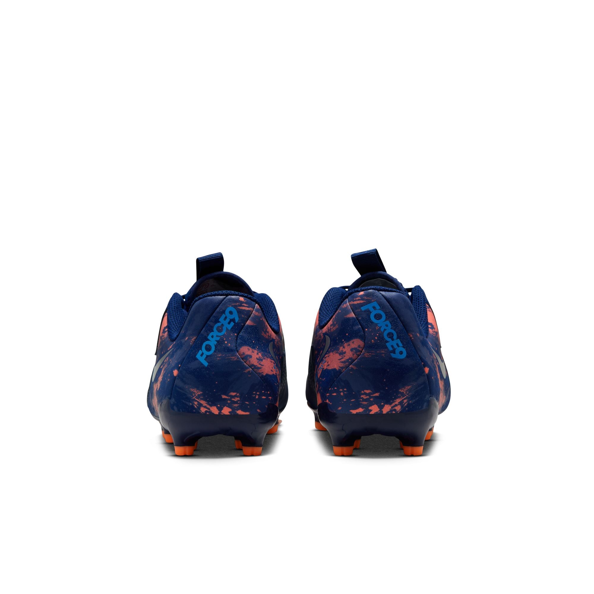 Nike Jr. Phantom GX 2 Academy "Erling Haaland" Big Kids' MG Low-Top Soccer Cleats - HF1607-400-NIKE by Nike | Available at Niky's Sports