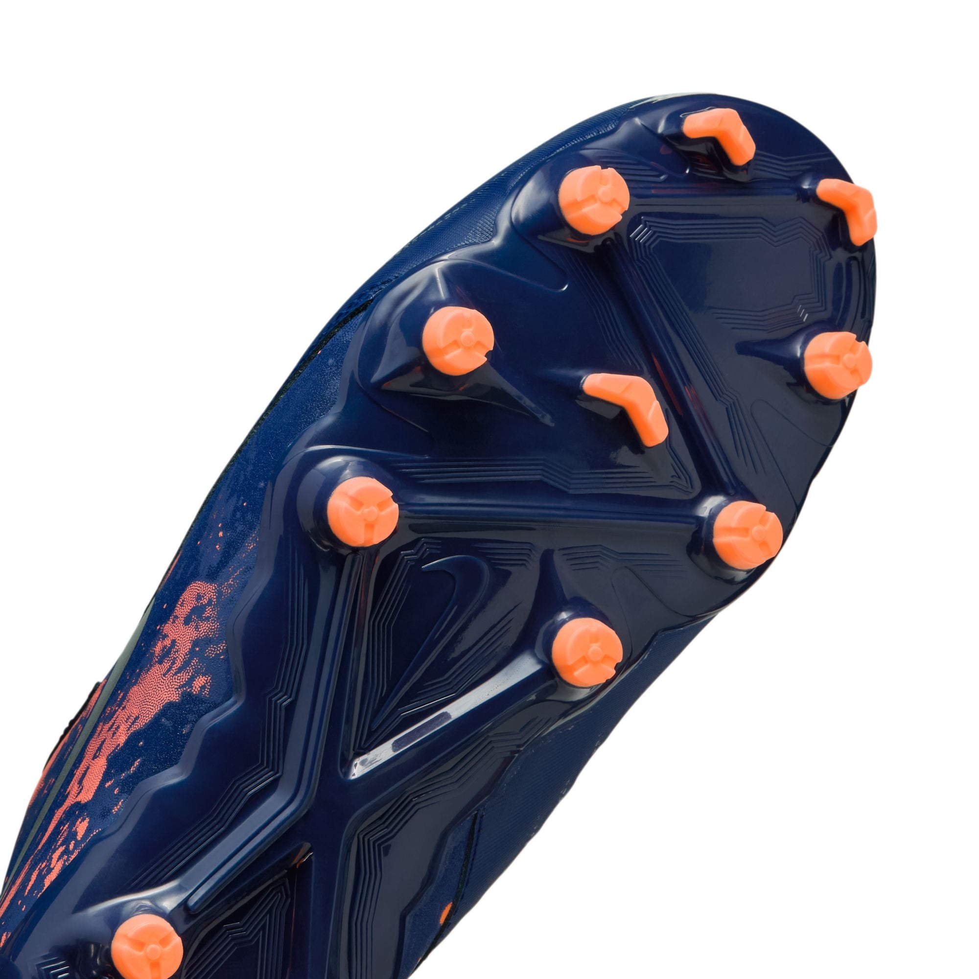 Nike Jr. Phantom GX 2 Academy "Erling Haaland" Big Kids' MG Low-Top Soccer Cleats - HF1607-400-NIKE by Nike | Available at Niky's Sports