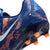 Nike Jr. Phantom GX 2 Academy "Erling Haaland" Big Kids' MG Low-Top Soccer Cleats - HF1607-400-NIKE by Nike | Available at Niky's Sports
