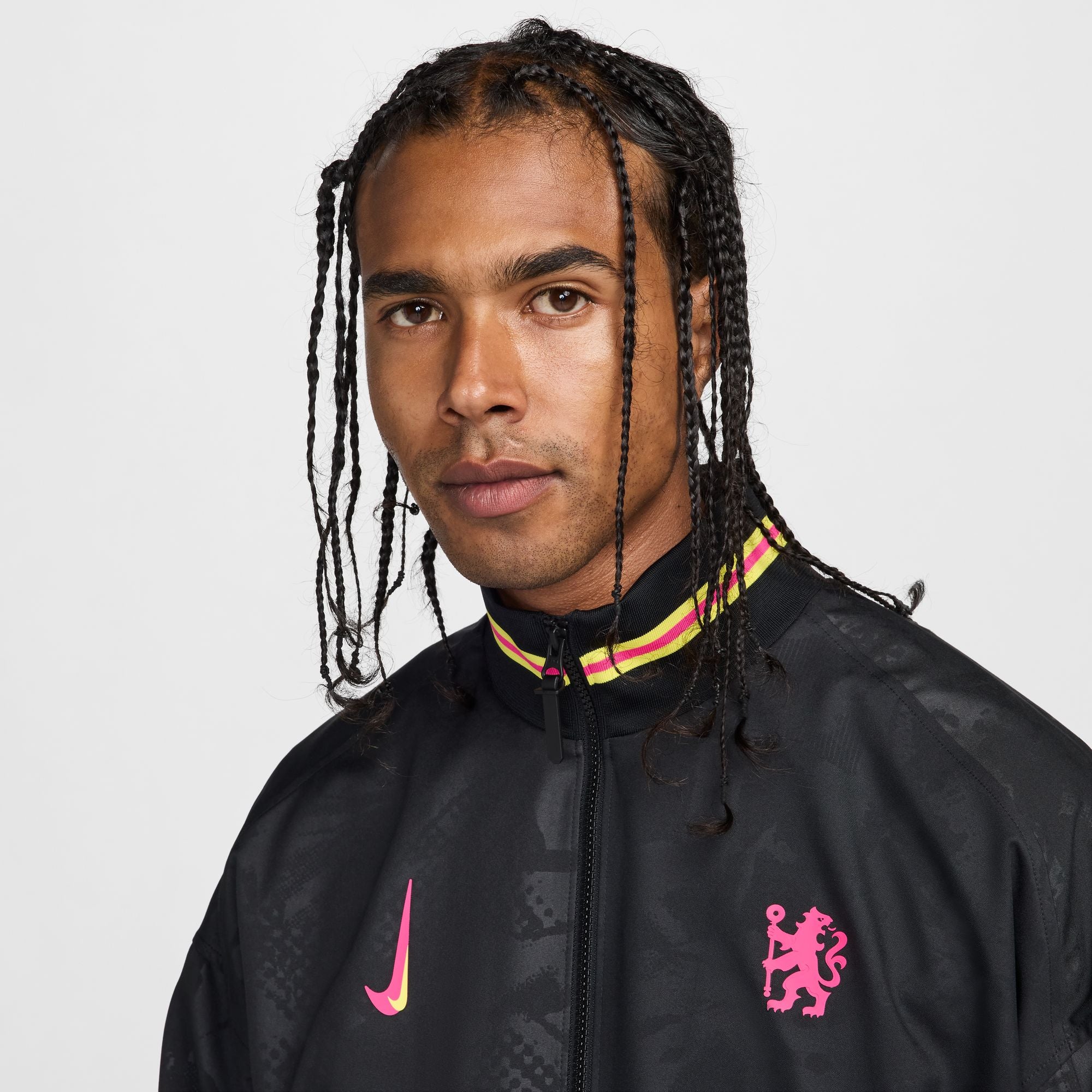 Nike Chelsea FC Strike Third Men's Dri-FIT Soccer Anthem Jacket