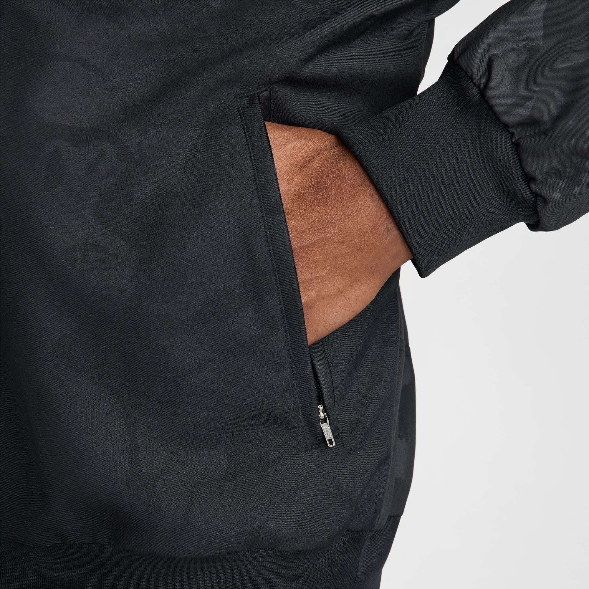 Nike Chelsea FC Strike Third Men's Dri-FIT Soccer Anthem Jacket - HF1833-010-NIKE by Nike | Available at Niky's Sports