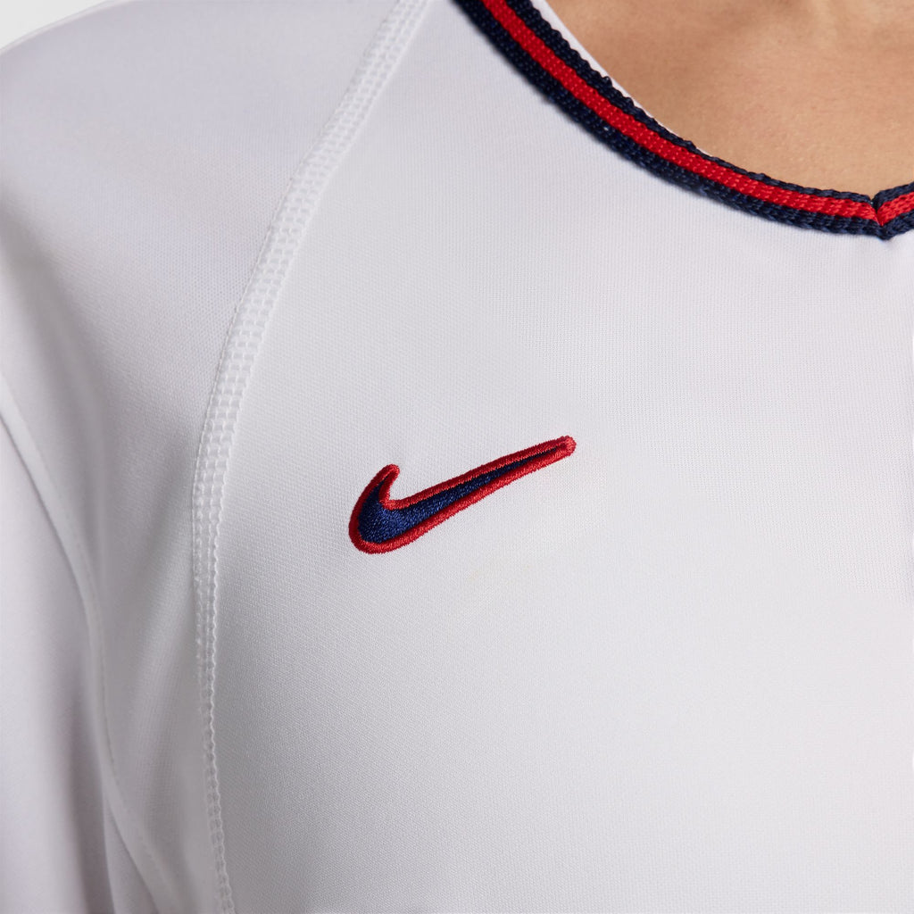 Nike Brandi Chastain USWNT 1999 Reissue Women's Soccer Replica Jersey - HF2884-101-NIKE by Nike | Available at Niky's Sports