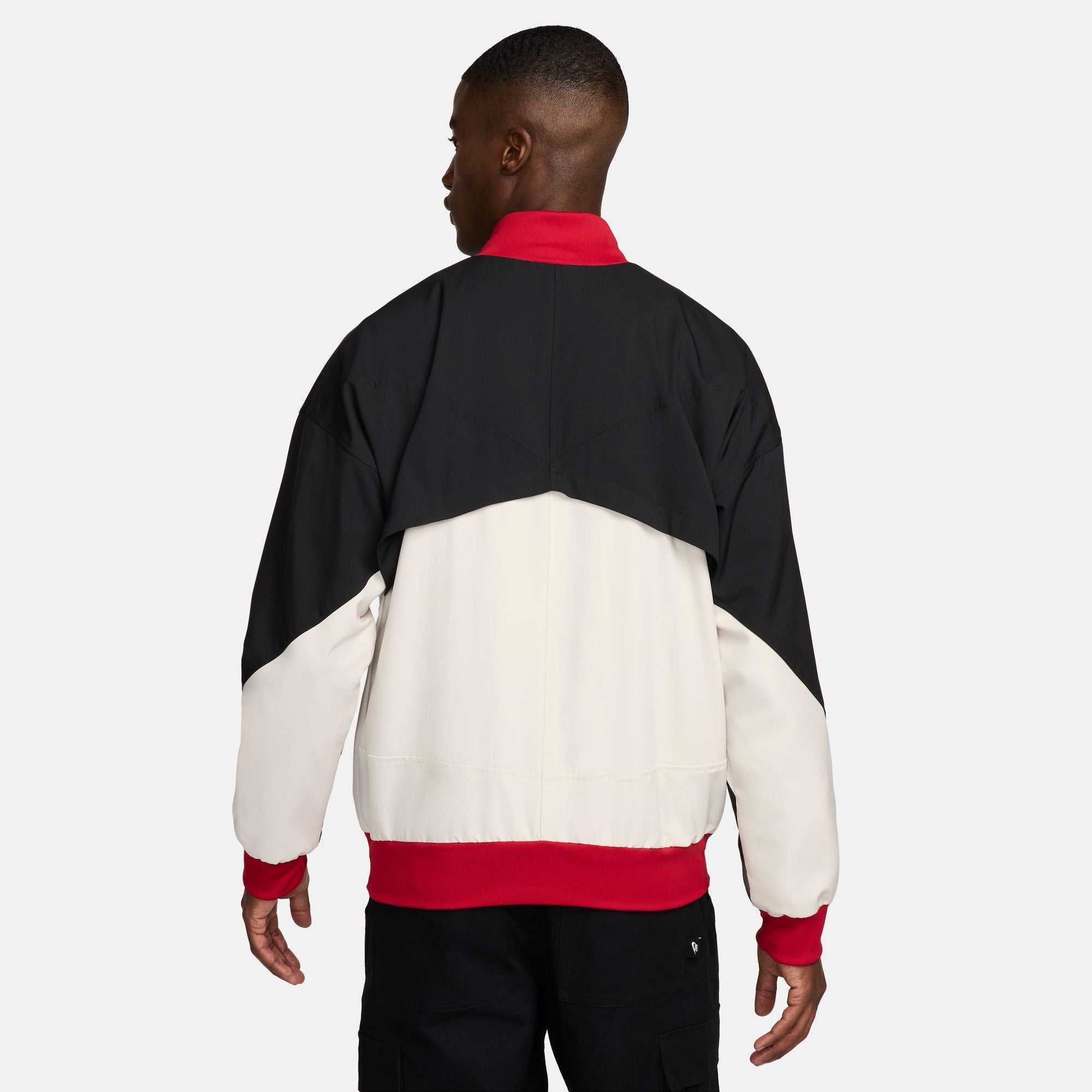 Nike Liverpool FC Strike Men's Dri-FIT Soccer Jacket - HF3337-105-NIKE by Nike | Available at Niky's Sports