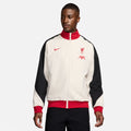 Nike Liverpool FC Strike Men's Dri-FIT Soccer Jacket - HF3337-105-NIKE by Nike | Available at Niky's Sports