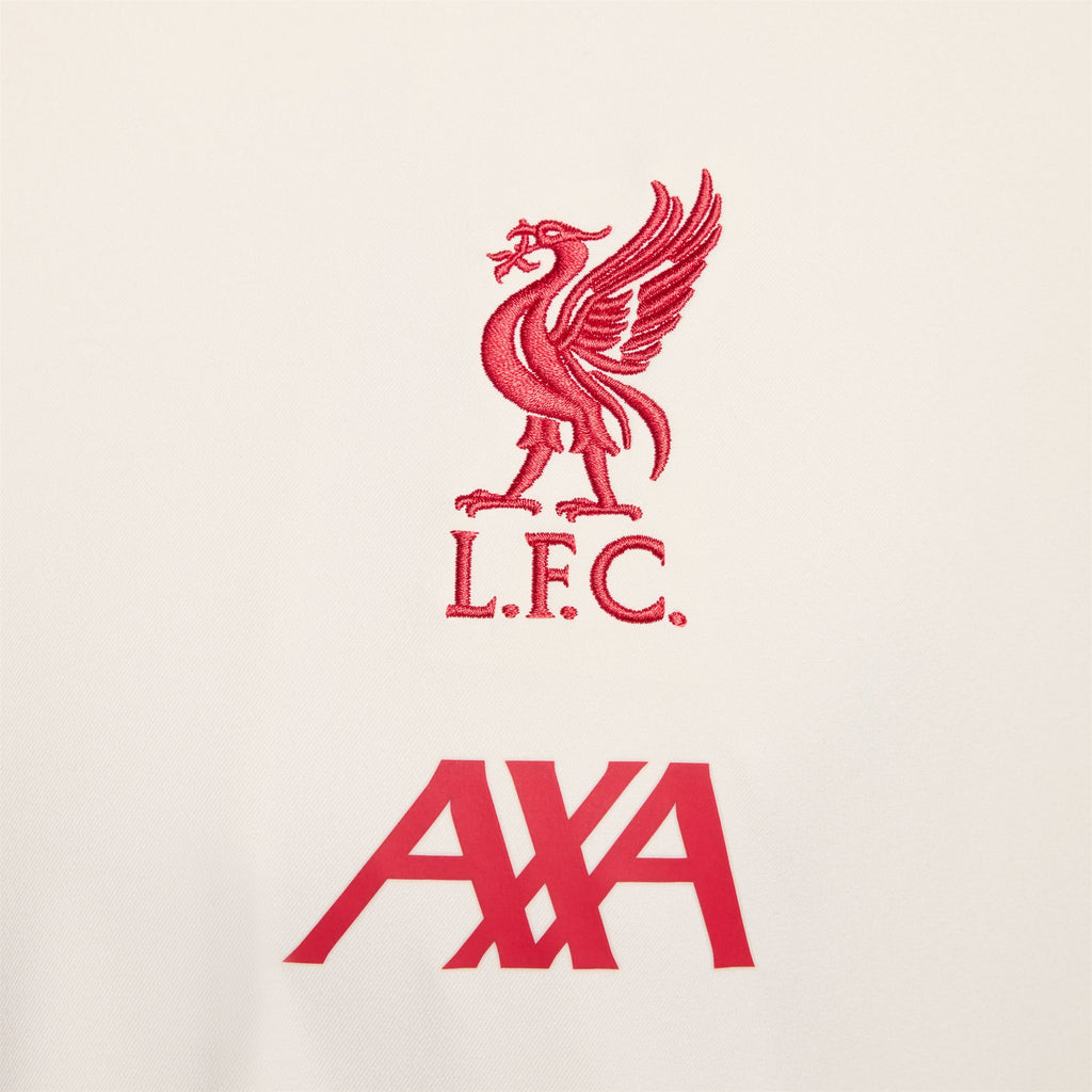 Nike Liverpool FC Strike Men's Dri-FIT Soccer Jacket - HF3337-105-NIKE by Nike | Available at Niky's Sports