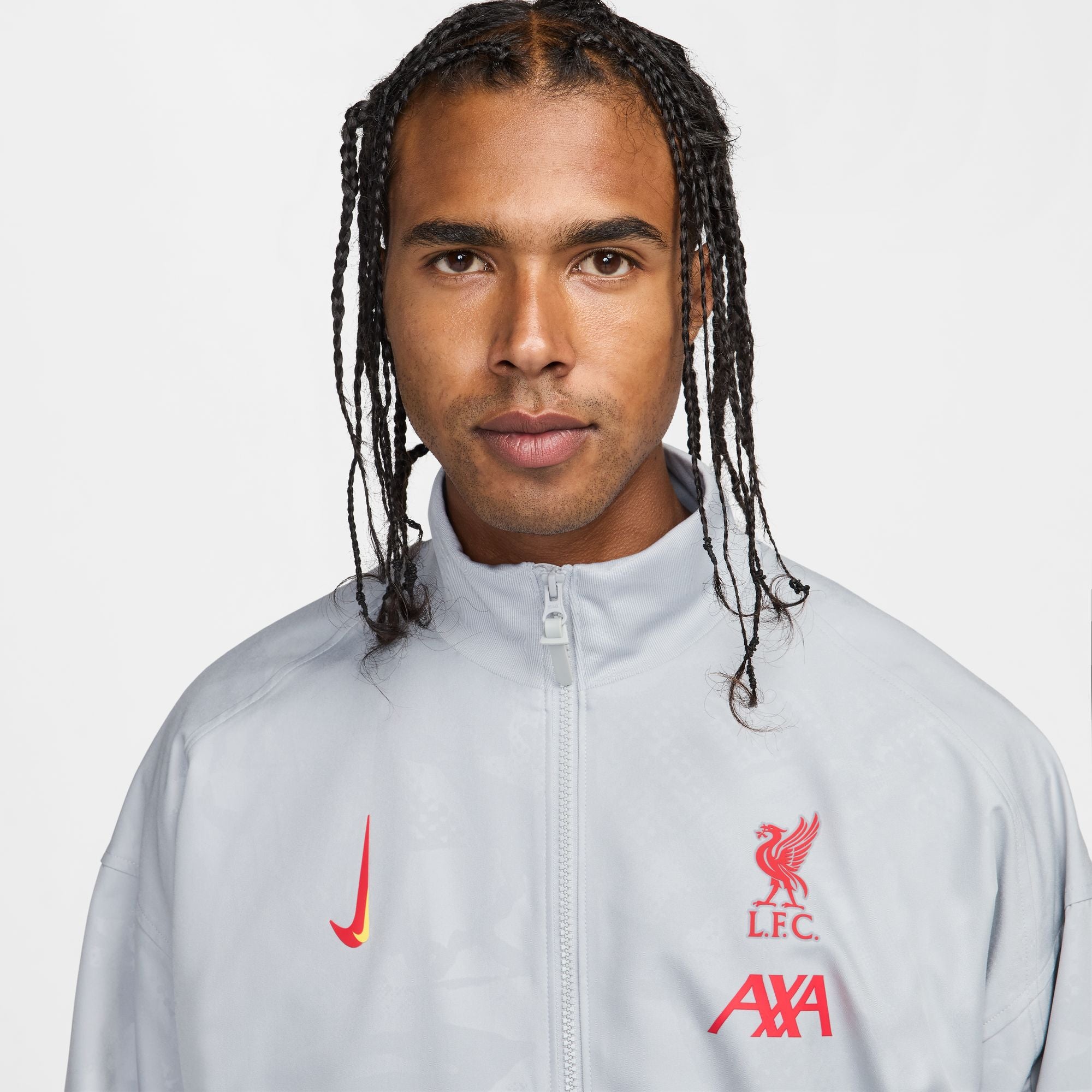Nike Liverpool FC Strike Third Men's Dri-FIT Soccer Anthem Jacket - HF3377-078-NIKE by Nike | Available at Niky's Sports