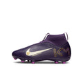 Nike Jr. Mercurial Superfly 10 Academy "Kylian Mbappé" Little/Big Kids' MG High-Top Soccer Cleats - HF3417-500-NIKE by Nike | Available at Niky's Sports