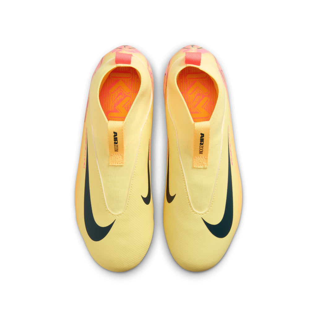 Nike Jr. Mercurial Superfly 10 Academy "Kylian Mbappe" Little/Big Kids' MG High-Top Soccer Cleats - HF3417-800-NIKE by Nike | Available at Niky's Sports