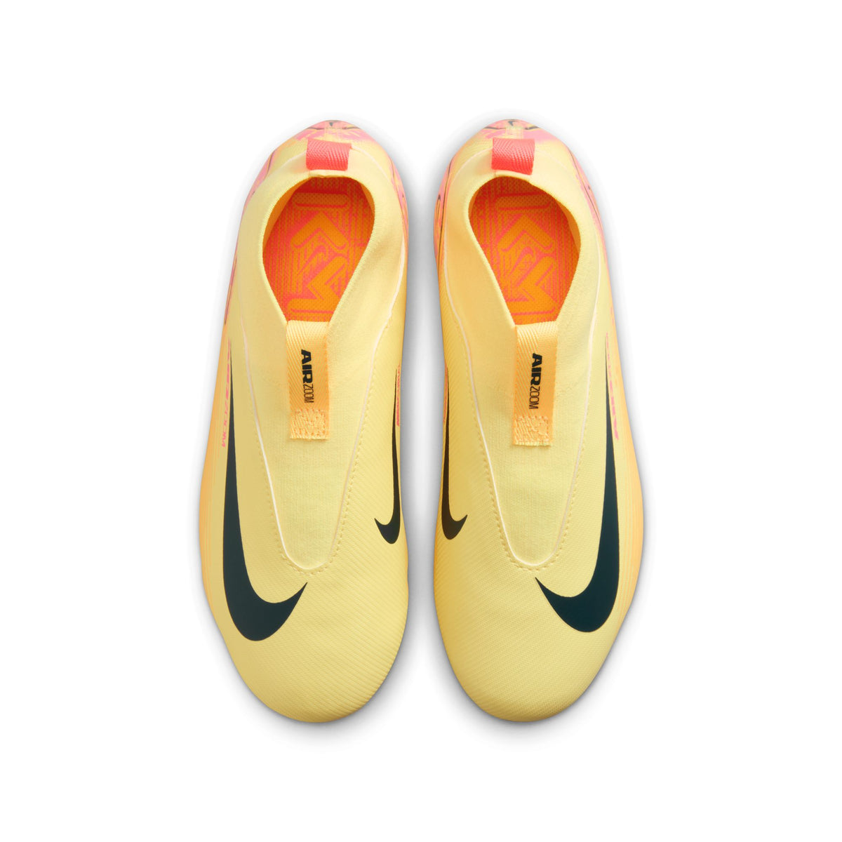 Nike Jr. Mercurial Superfly 10 Academy "Kylian Mbappe" Little/Big Kids' MG High-Top Soccer Cleats - HF3417-800-NIKE by Nike | Available at Niky's Sports