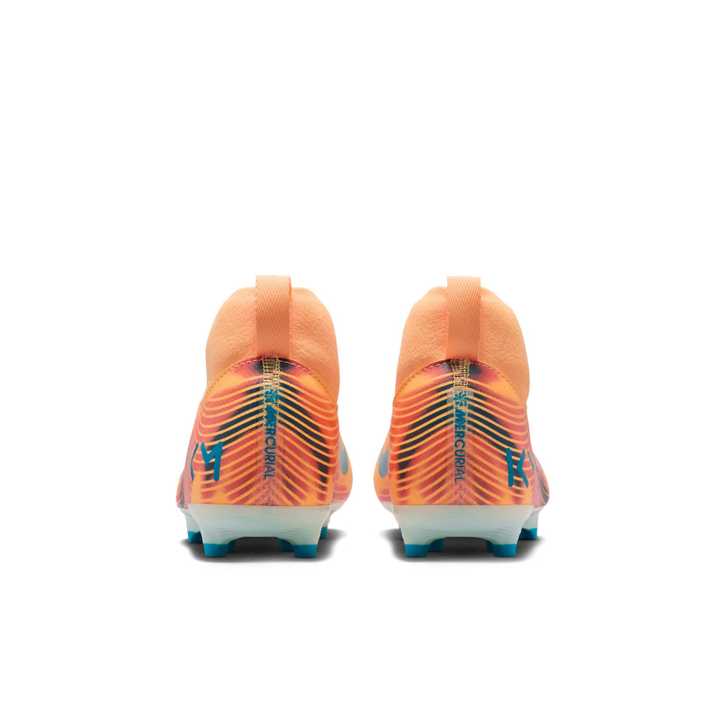 Nike Jr. Mercurial Superfly 10 Academy "Kylian Mbappé" Little/Big Kids' Multi-Ground High-Top Soccer Cleats