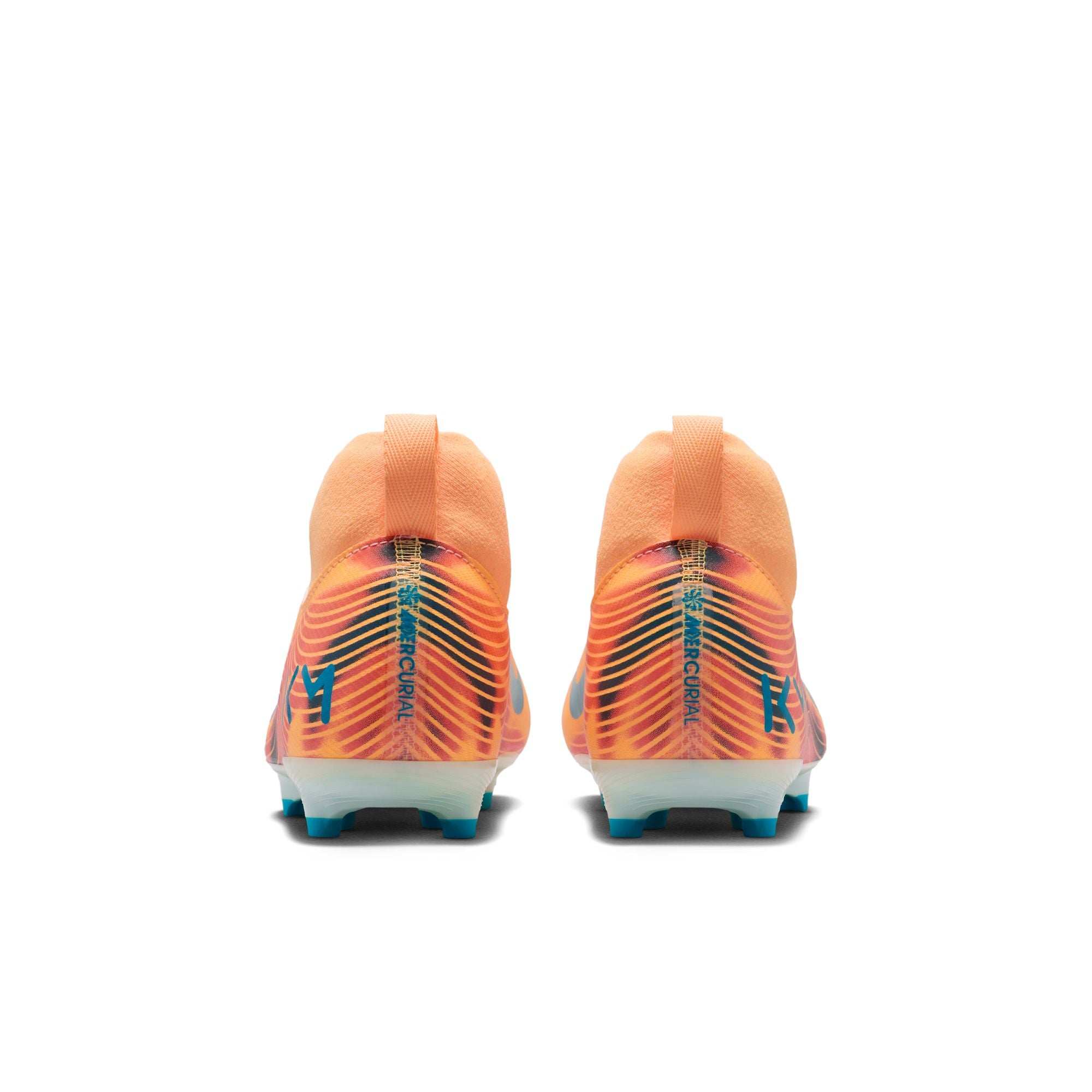 Nike Jr. Mercurial Superfly 10 Academy "Kylian Mbappé" Little/Big Kids' Multi-Ground High-Top Soccer Cleats