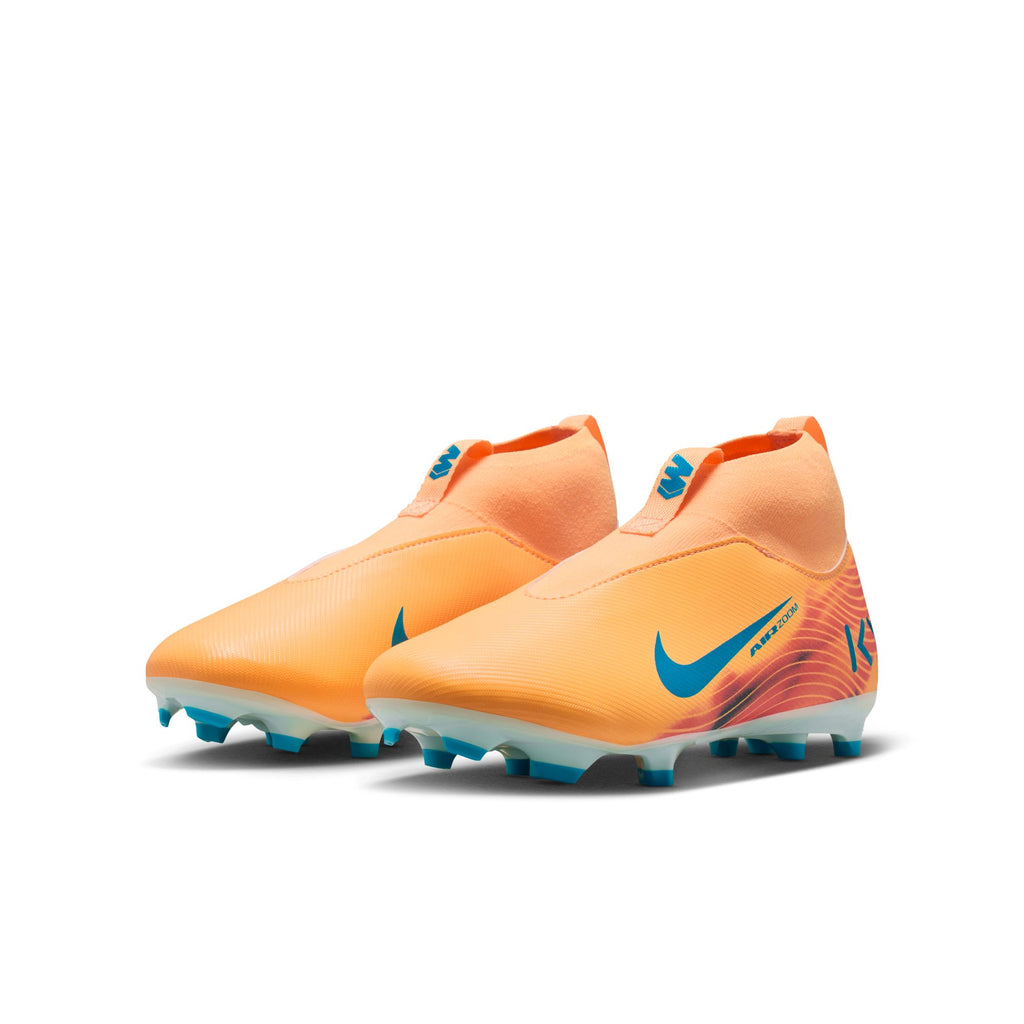 Nike Jr. Mercurial Superfly 10 Academy "Kylian Mbappé" Little/Big Kids' Multi-Ground High-Top Soccer Cleats