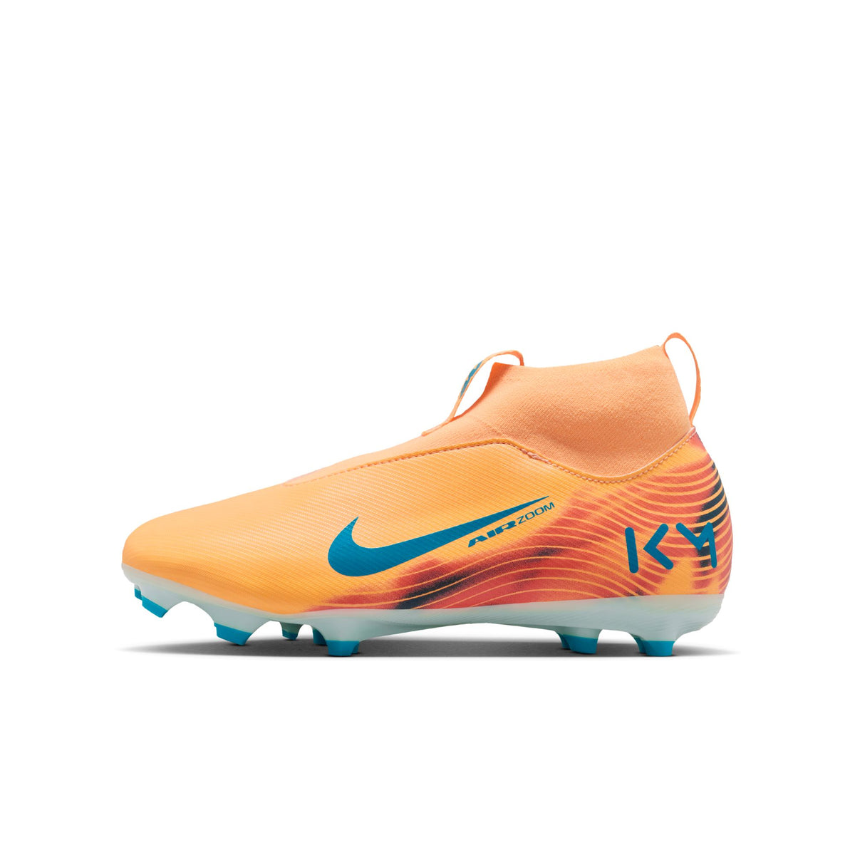 Nike Jr. Mercurial Superfly 10 Academy &quot;Kylian Mbappé&quot; Little/Big Kids&#39; Multi-Ground High-Top Soccer Cleats