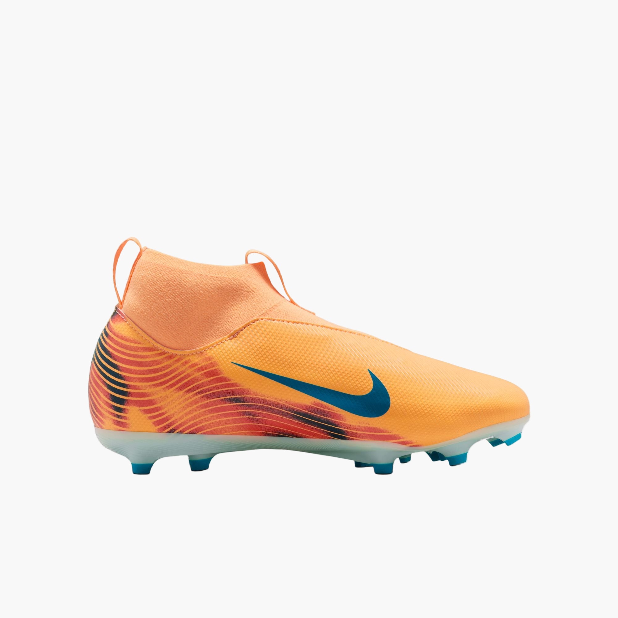 Nike Jr. Mercurial Superfly 10 Academy "Kylian Mbappé" Little/Big Kids' Multi-Ground High-Top Soccer Cleats