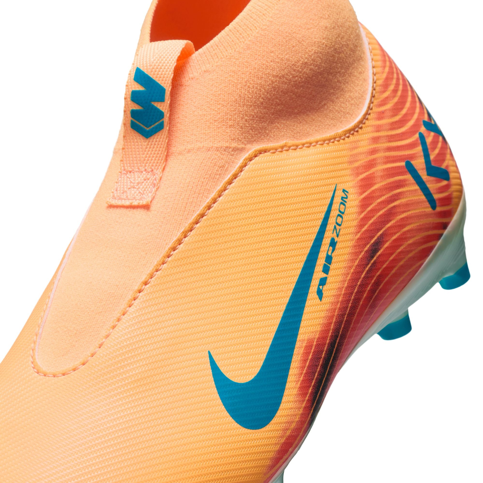 Nike Jr. Mercurial Superfly 10 Academy "Kylian Mbappé" Little/Big Kids' Multi-Ground High-Top Soccer Cleats