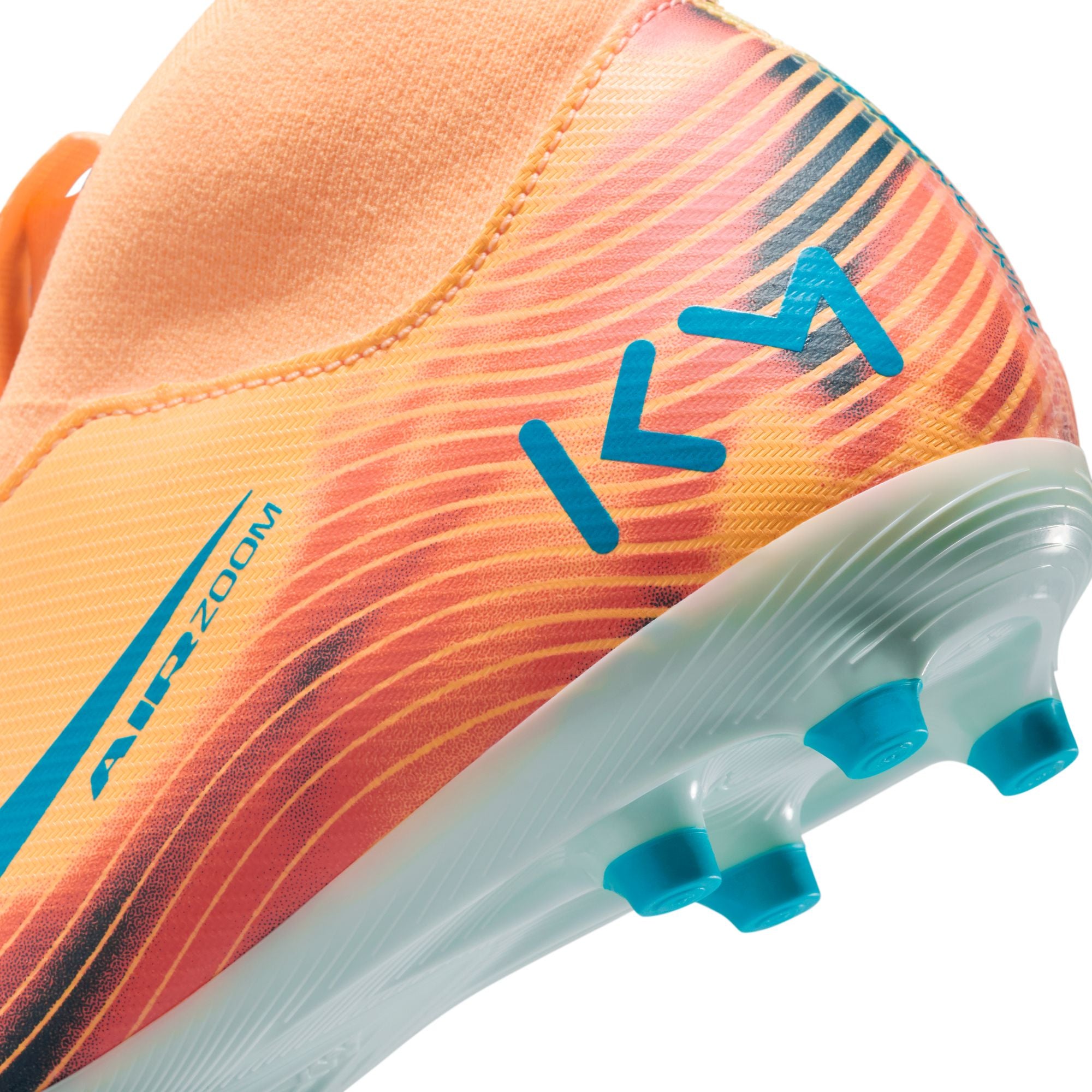 Nike Jr. Mercurial Superfly 10 Academy "Kylian Mbappé" Little/Big Kids' Multi-Ground High-Top Soccer Cleats