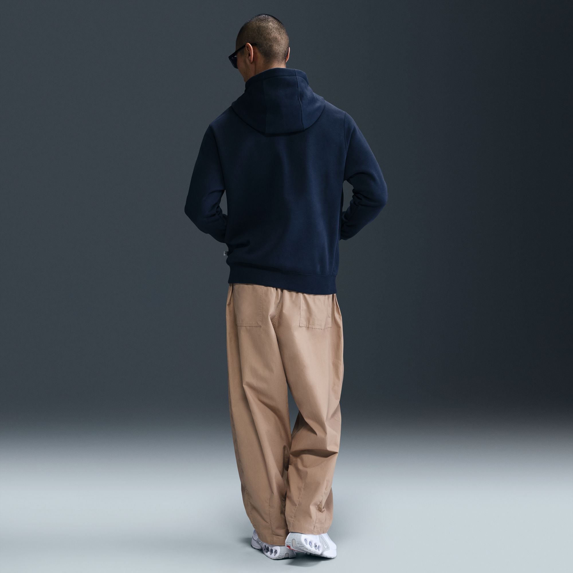 Nike USA Men's NSW 2025 Club Hoodie - HF4191-451-NIKE by Nike | Available at Niky's Sports
