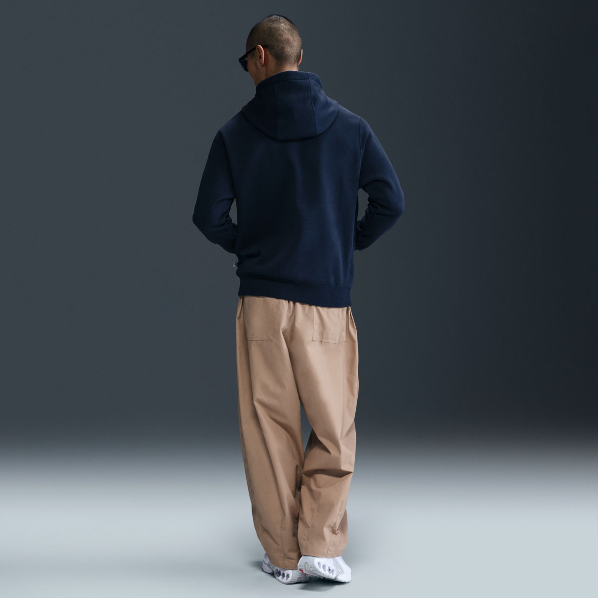 Nike USA Men's NSW 2025 Club Hoodie - HF4191-451-NIKE by Nike | Available at Niky's Sports