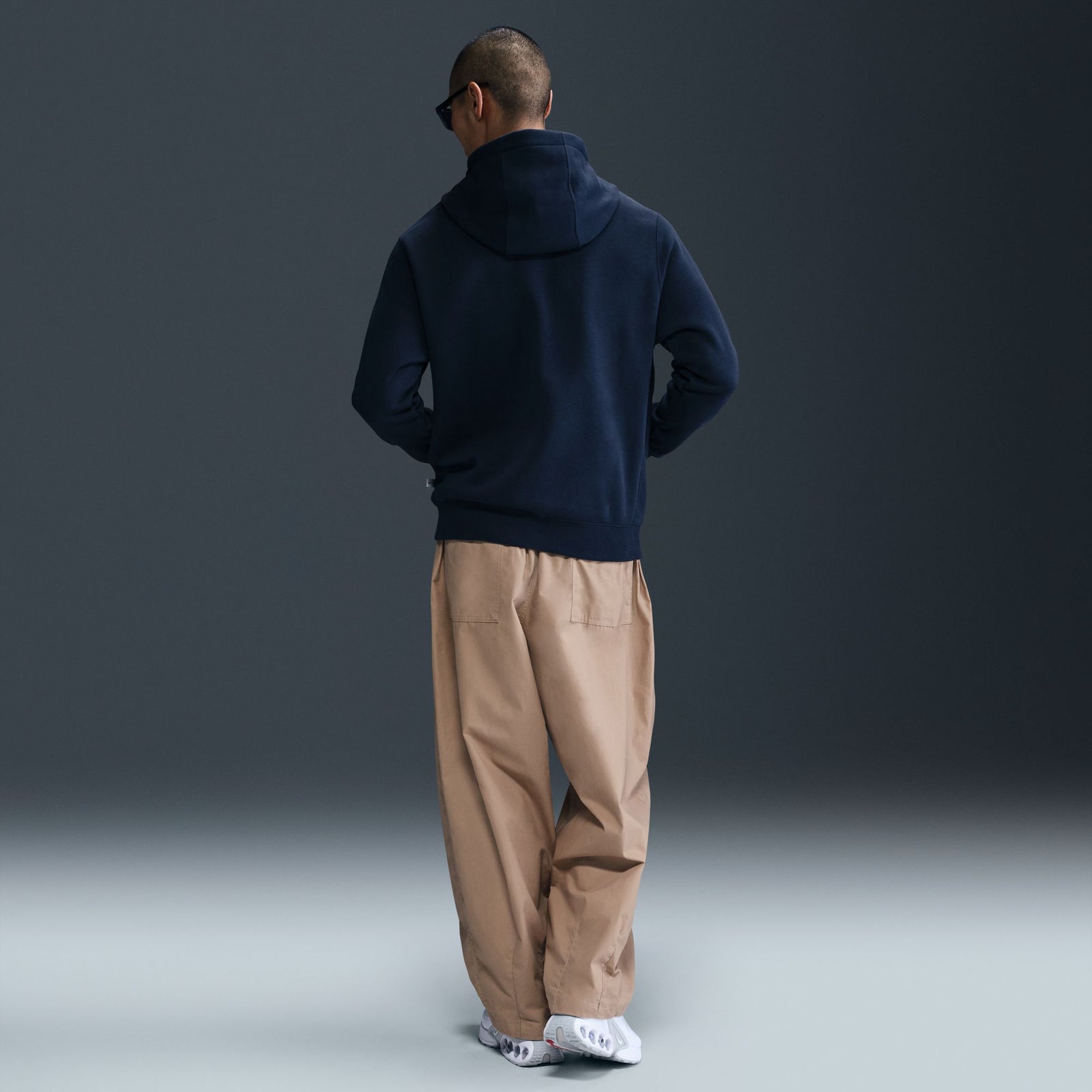 Nike USA Men's NSW 2025 Club Hoodie - HF4191-451-NIKE by Nike | Available at Niky's Sports