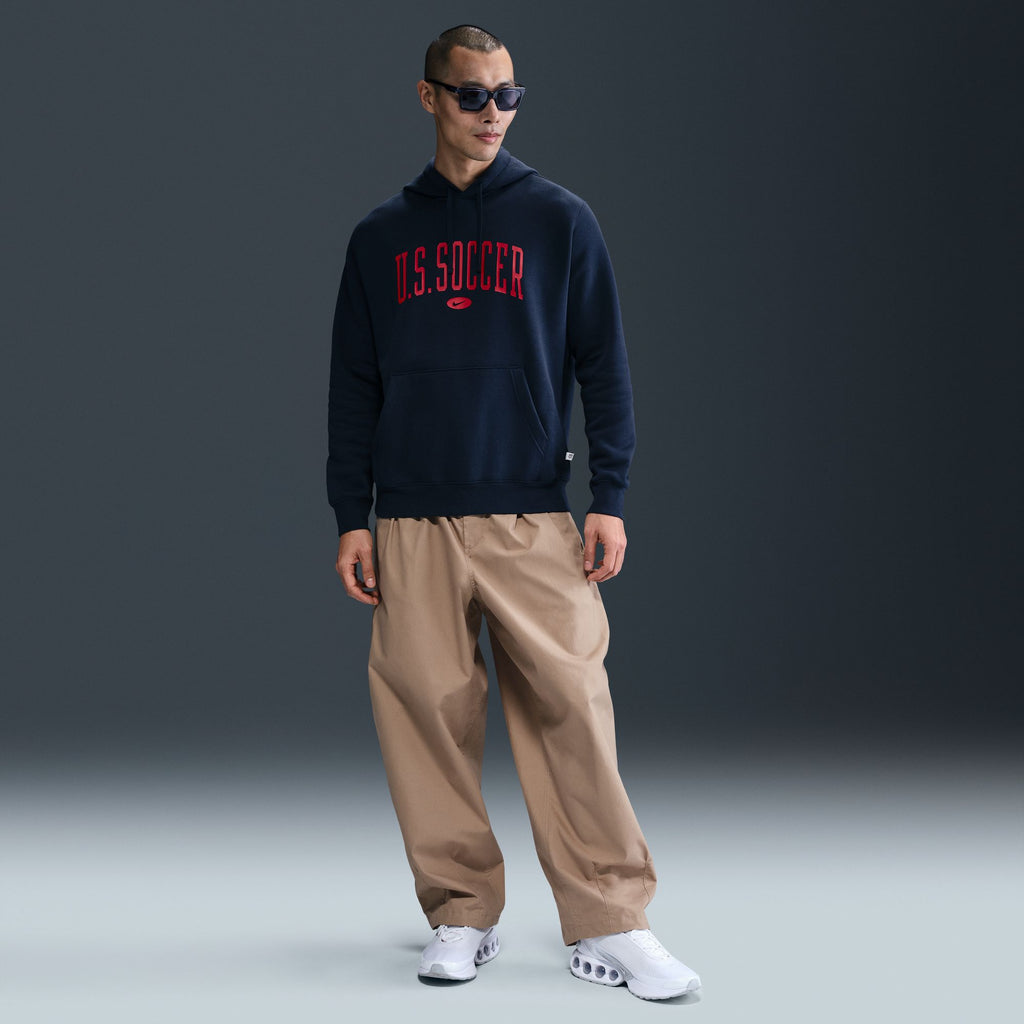 Nike USA Men's NSW 2025 Club Hoodie - HF4191-451-NIKE by Nike | Available at Niky's Sports