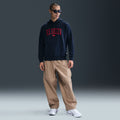 Nike USA Men's NSW 2025 Club Hoodie - HF4191-451-NIKE by Nike | Available at Niky's Sports