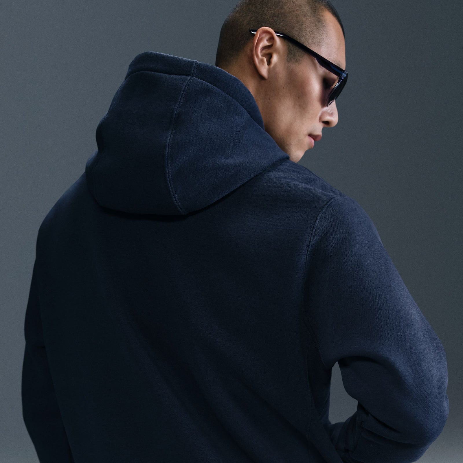 Nike USA Men's NSW 2025 Club Hoodie - HF4191-451-NIKE by Nike | Available at Niky's Sports