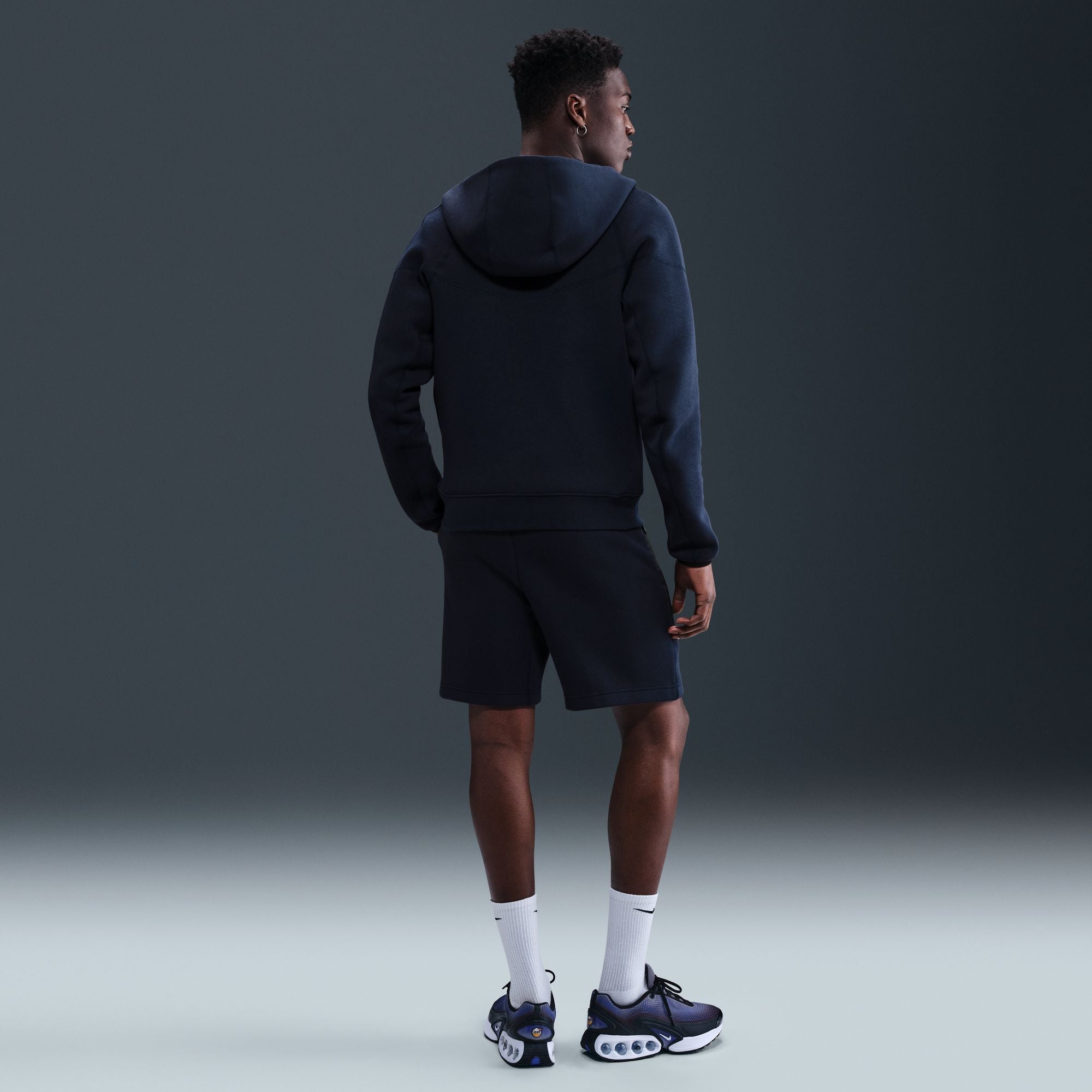 Nike USA Men's 2025 Tech Fleece Hoodie - HF5098-451-NIKE by Nike | Available at Niky's Sports