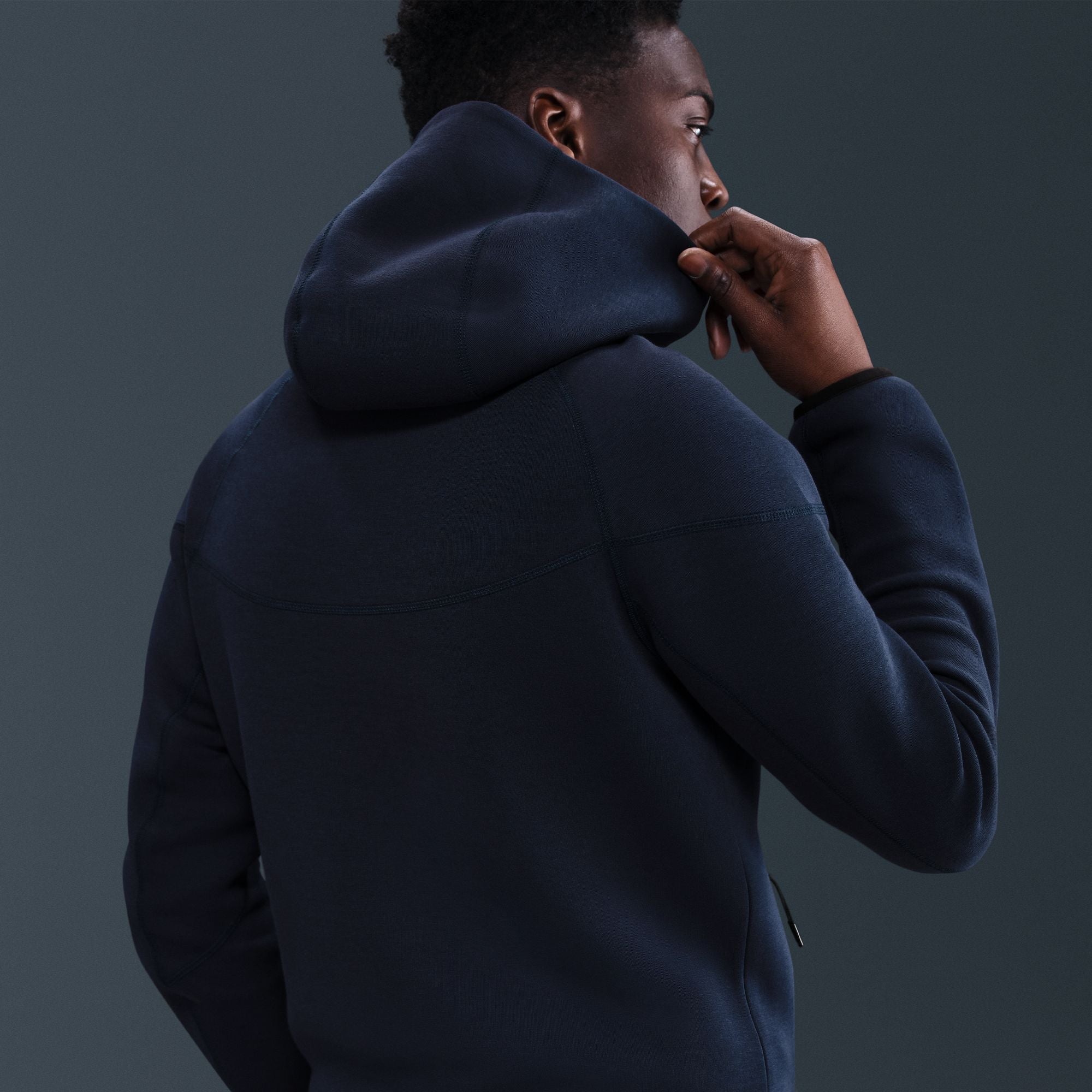 Nike USA Men's 2025 Tech Fleece Hoodie - HF5098-451-NIKE by Nike | Available at Niky's Sports