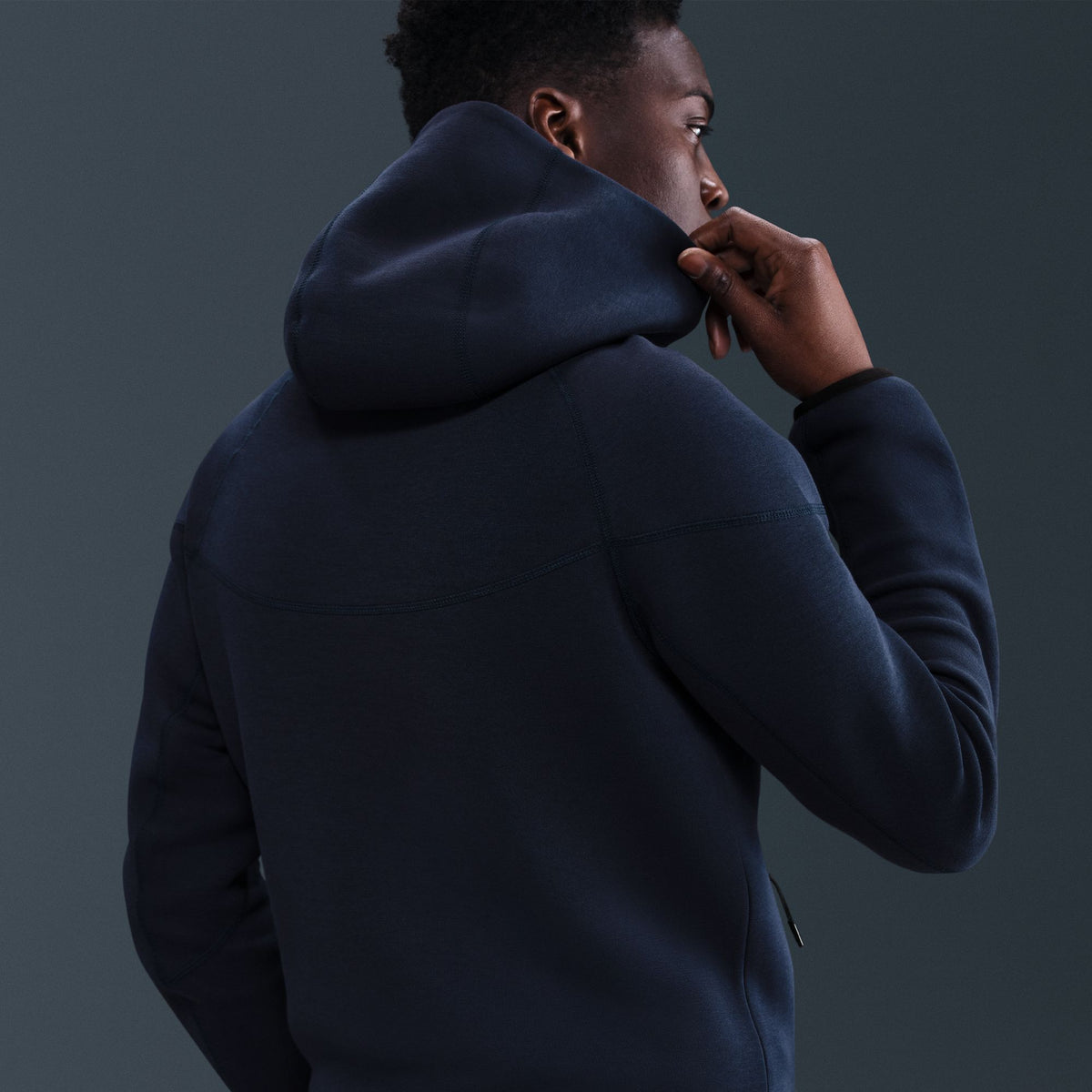 Nike USA Men's 2025 Tech Fleece Hoodie
