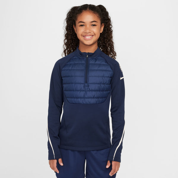 Nike Chelsea FC Academy Winter Warrior Big Kids' Therma-FIT Soccer Dri