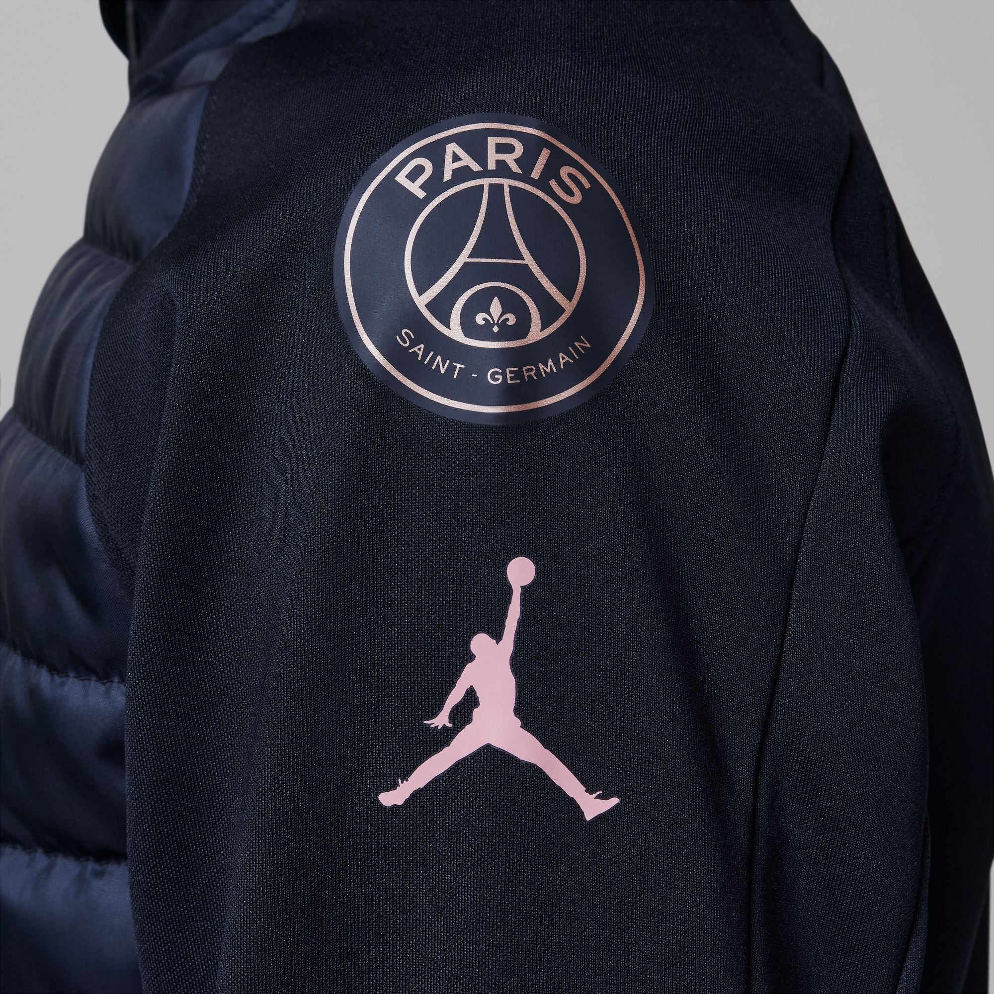Jordan Paris Saint-Germain Academy Winter Warrior Big Kids' Therma-FIT