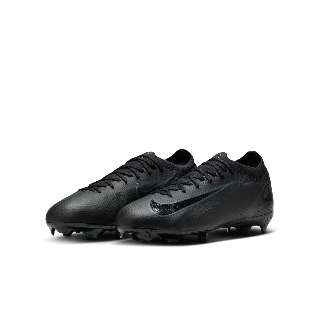 Nike Jr. Mercurial Vapor 16 Pro Little/Big Kids' FG Low-Top Soccer Cleats - HF5448-002-NIKE by Nike | Available at Niky's Sports
