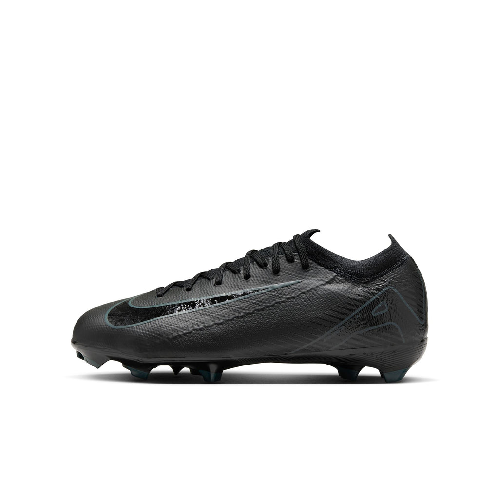 Nike Jr. Mercurial Vapor 16 Pro Little/Big Kids' FG Low-Top Soccer Cleats - HF5448-002-NIKE by Nike | Available at Niky's Sports
