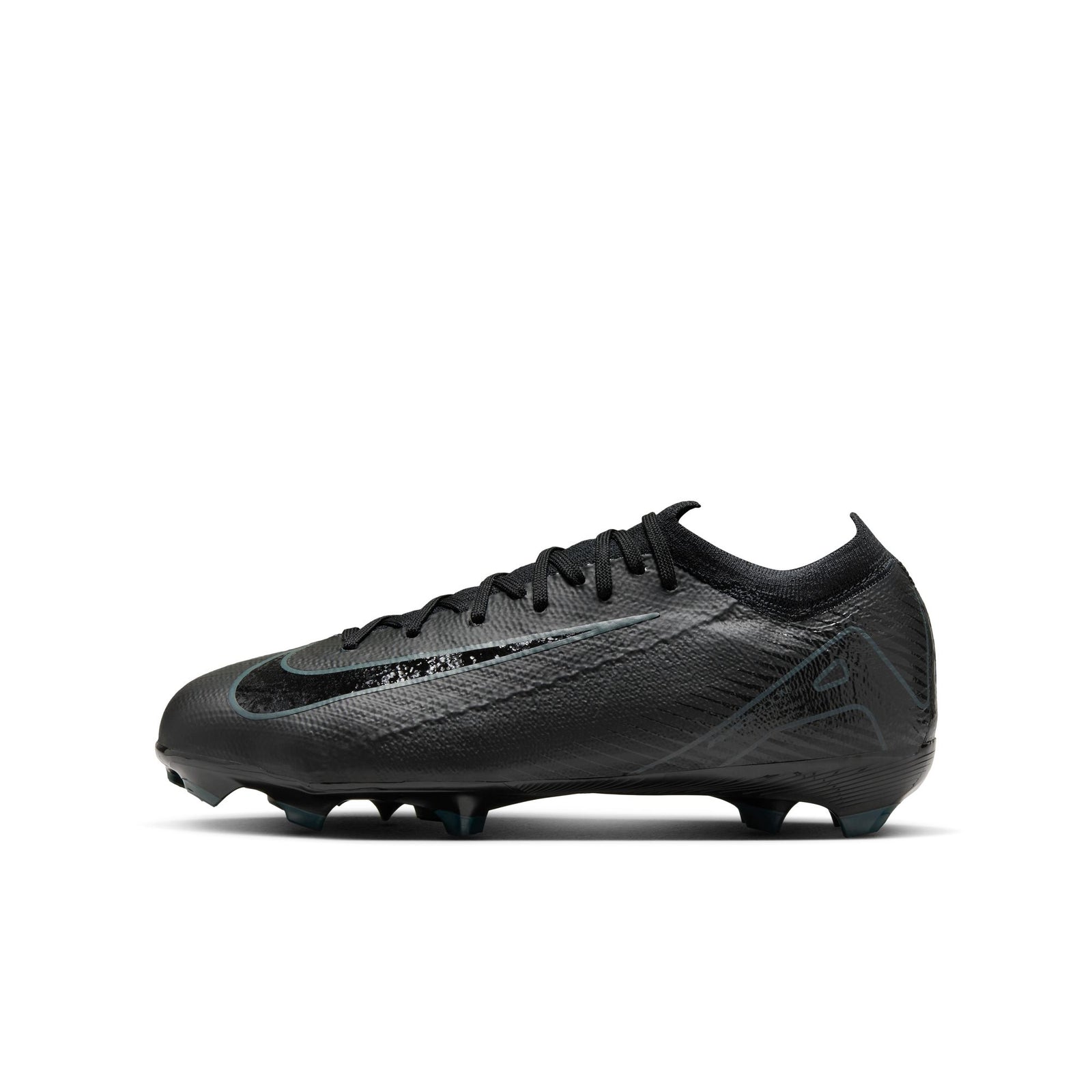 Nike Jr. Mercurial Vapor 16 Pro Little/Big Kids' FG Low-Top Soccer Cleats - HF5448-002-NIKE by Nike | Available at Niky's Sports